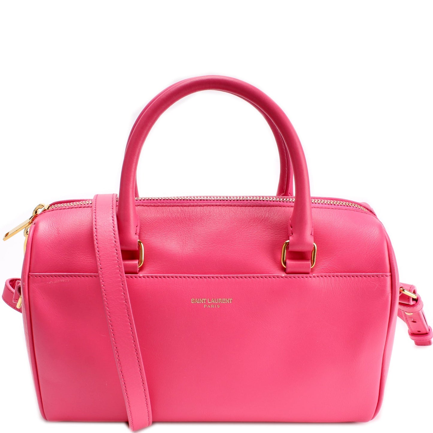 YSL Saint Laurent Saint Laurent Classic Baby Duffle Bag Travel Bag