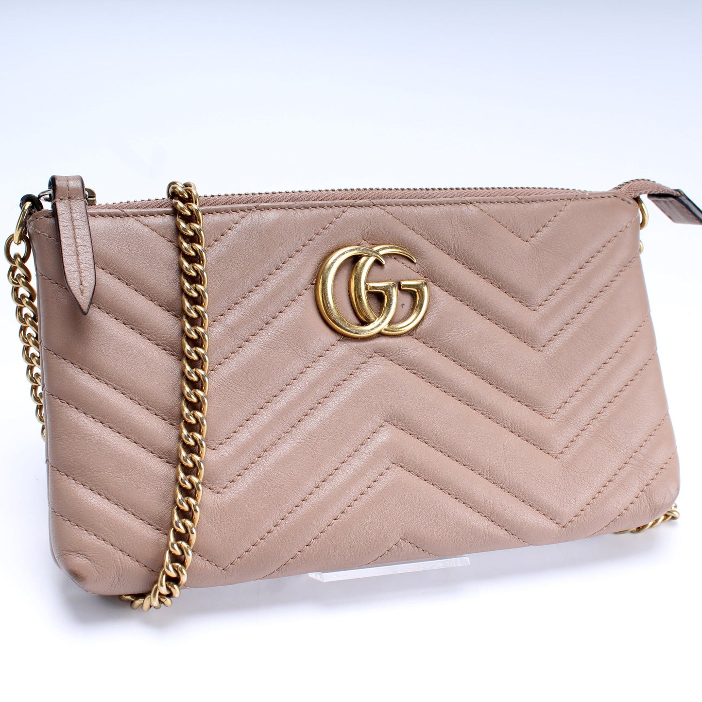 Gucci Marmont Mini Chain Mini Bag Bag 1