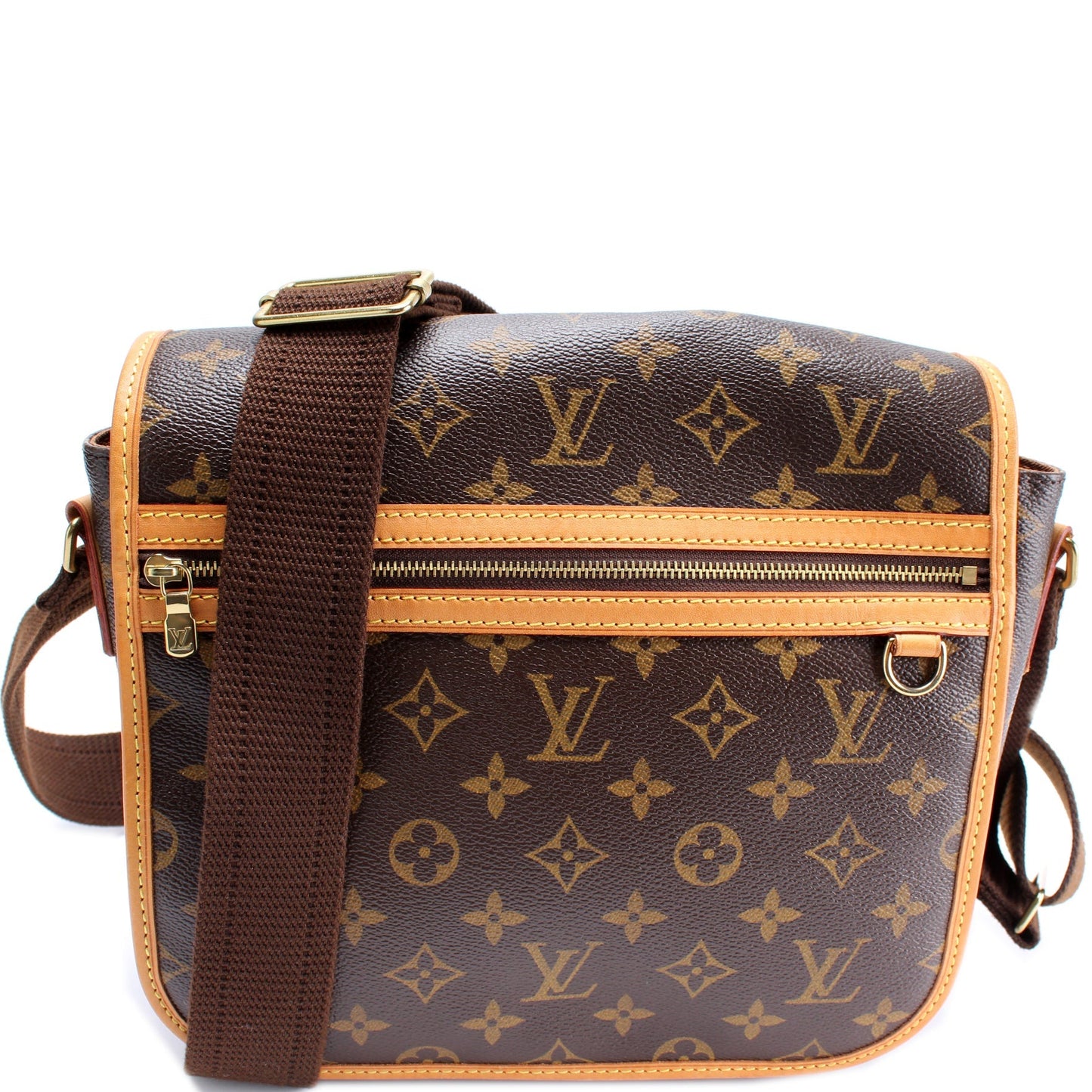 Louis Vuitton Bosphore Messenger PM Monogram Crossbody Bag Monogram 3