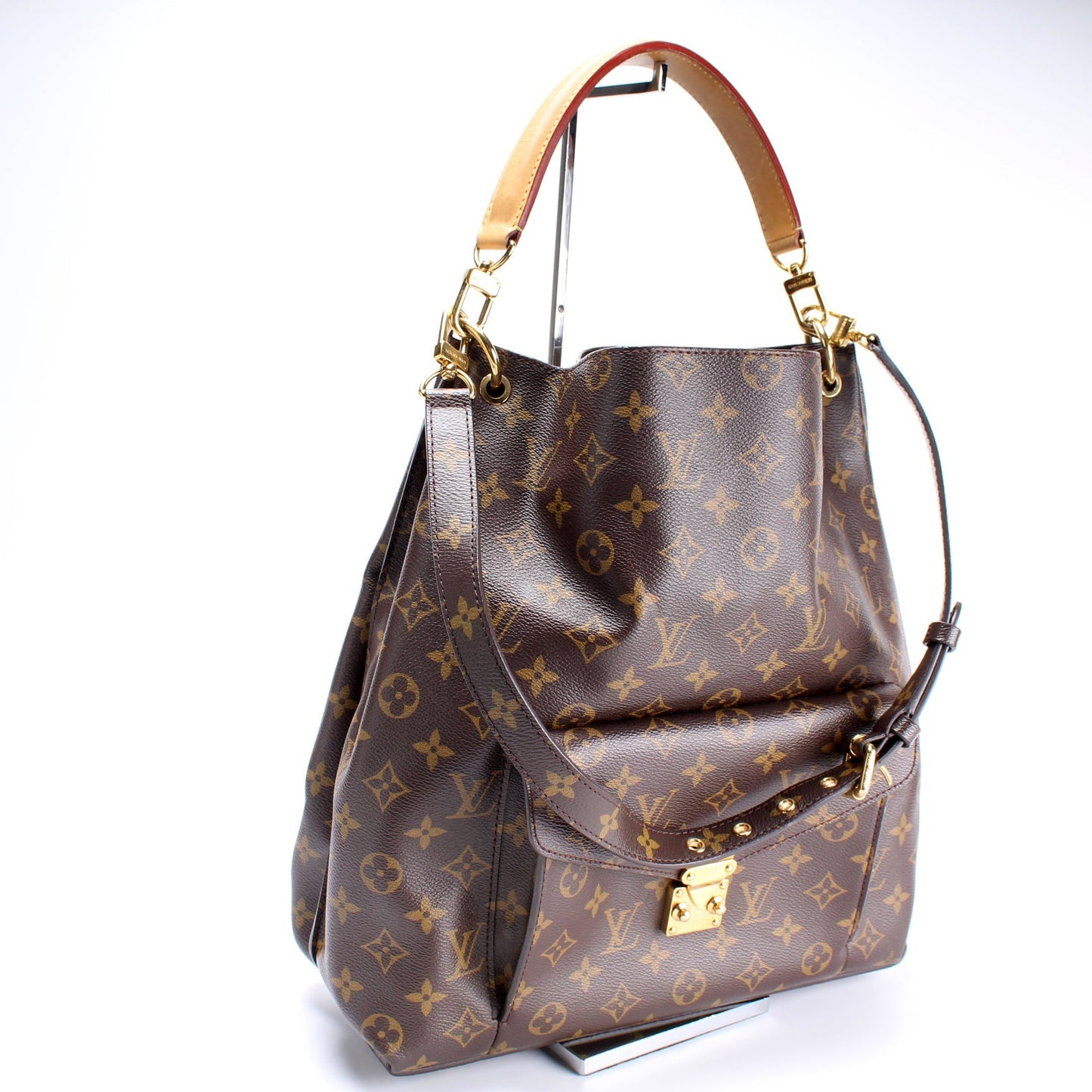 Louis Vuitton Metis Monogram Shoulder Bag Monogram 1