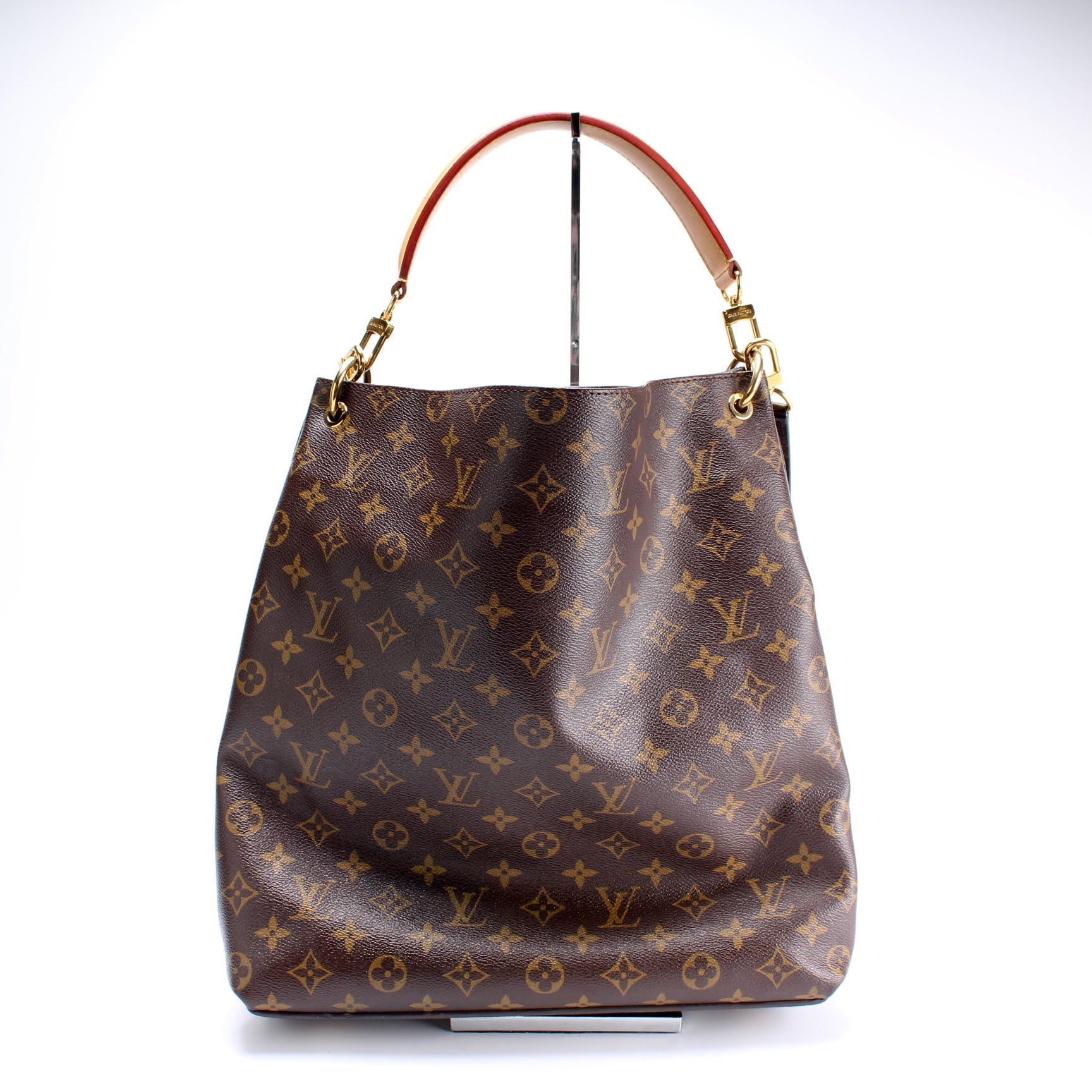 Louis Vuitton Metis Monogram Shoulder Bag Monogram 1