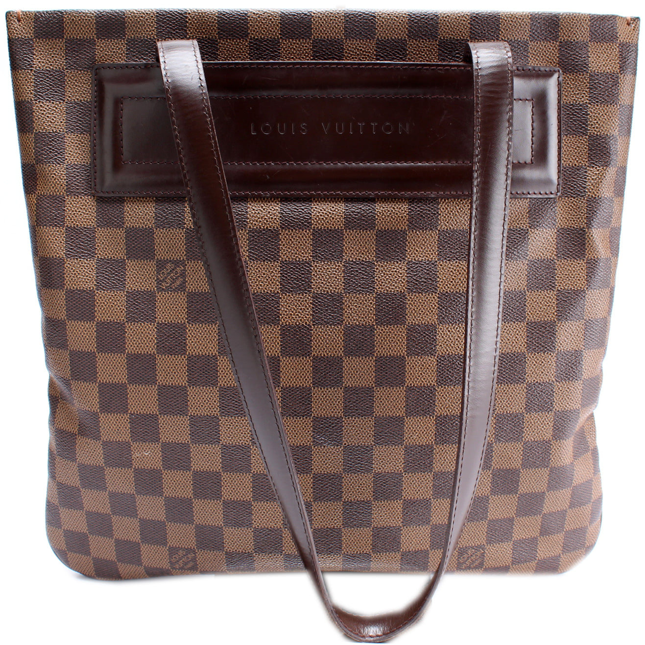 Louis Vuitton Clifton Ebene Damier Tote Bag Damier Ebene