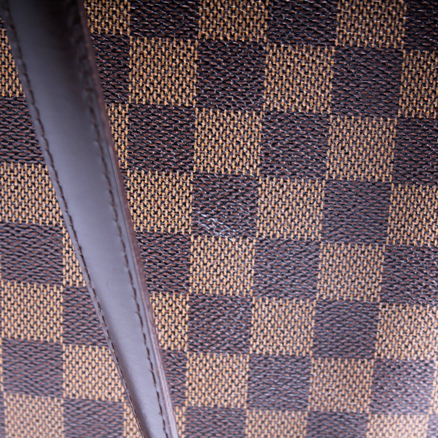 Louis Vuitton Clifton Ebene Damier Tote Bag Damier Ebene