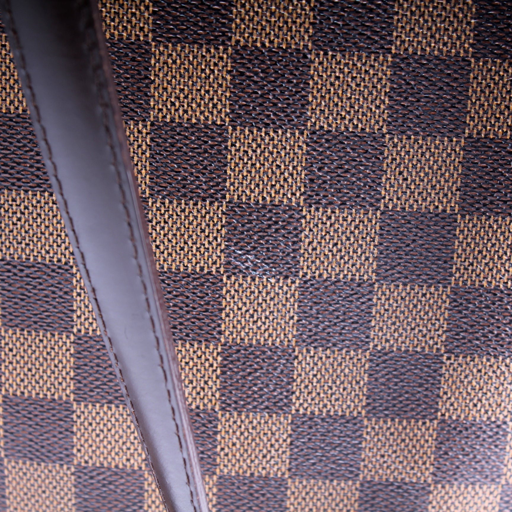 Louis Vuitton Clifton Ebene Damier Tote Bag Damier Ebene