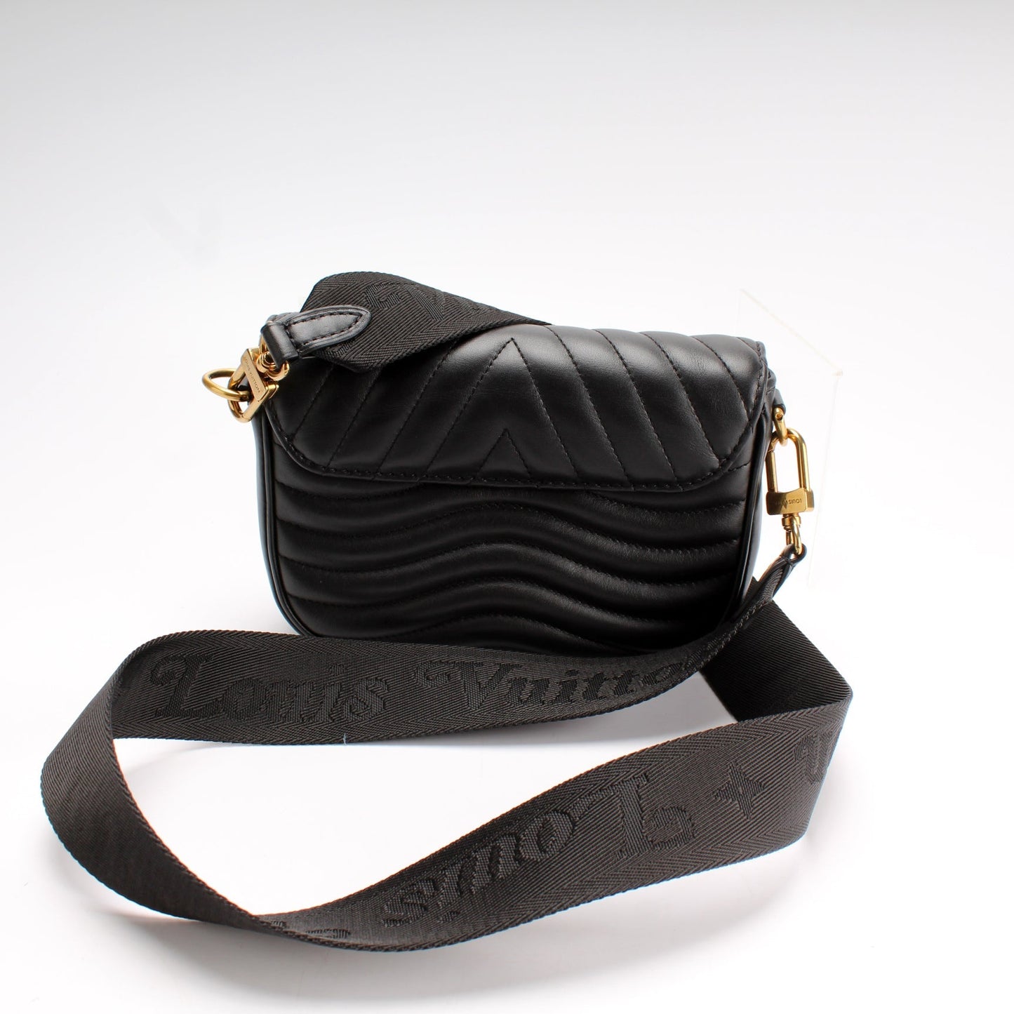 Louis Vuitton New Wave Multi Pochette Clutch Bag Pochette 4