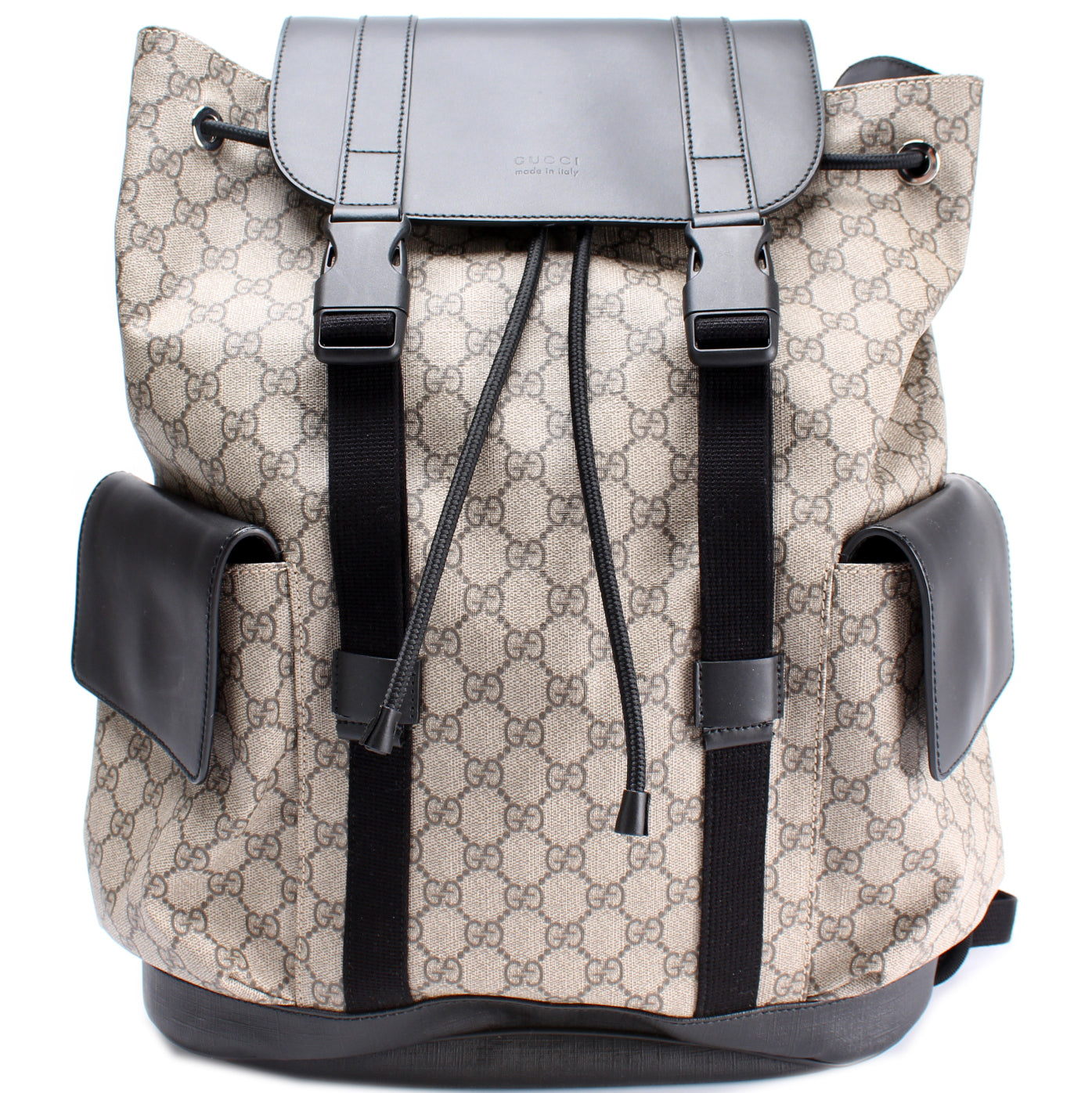 Gucci GG Supreme Backpack 8