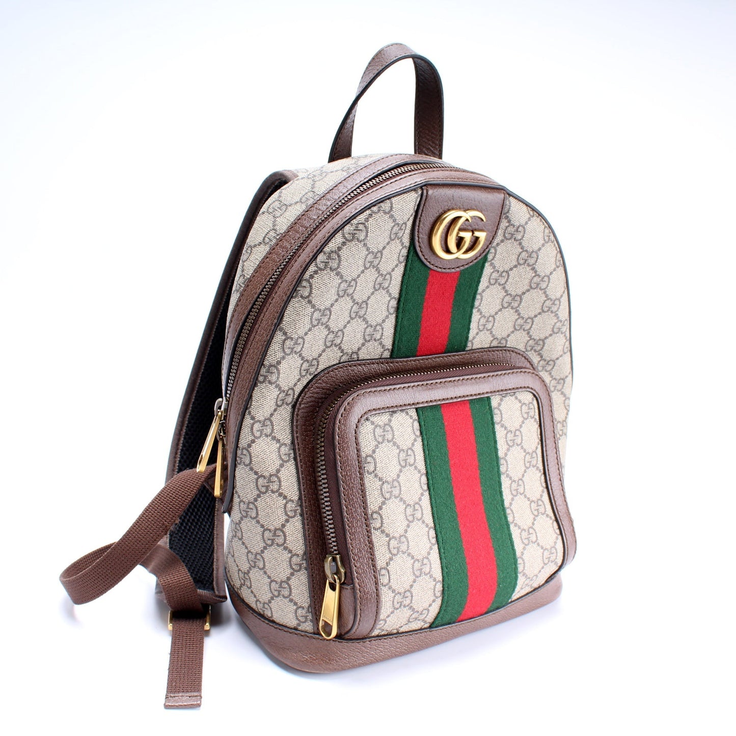 Gucci GG Supreme Ophidia Backpack Ophidia Backpack