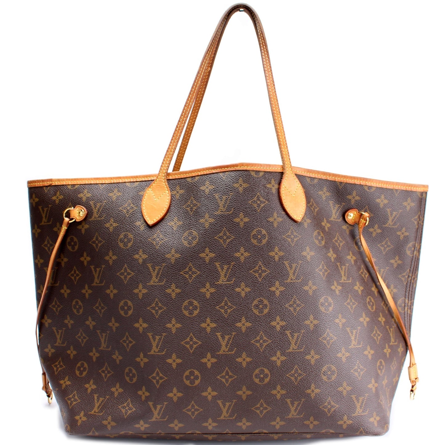 Louis Vuitton Neverfull w GM Monogram Wallet Case Monogram 8