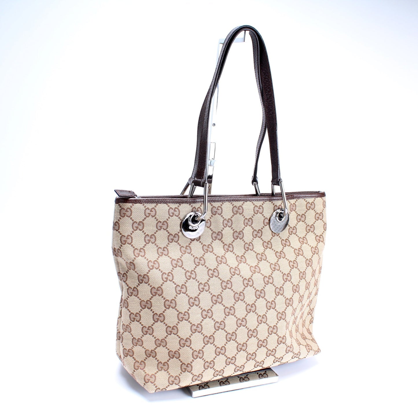 Gucci Eclipse GG Travel Bag Bag 1