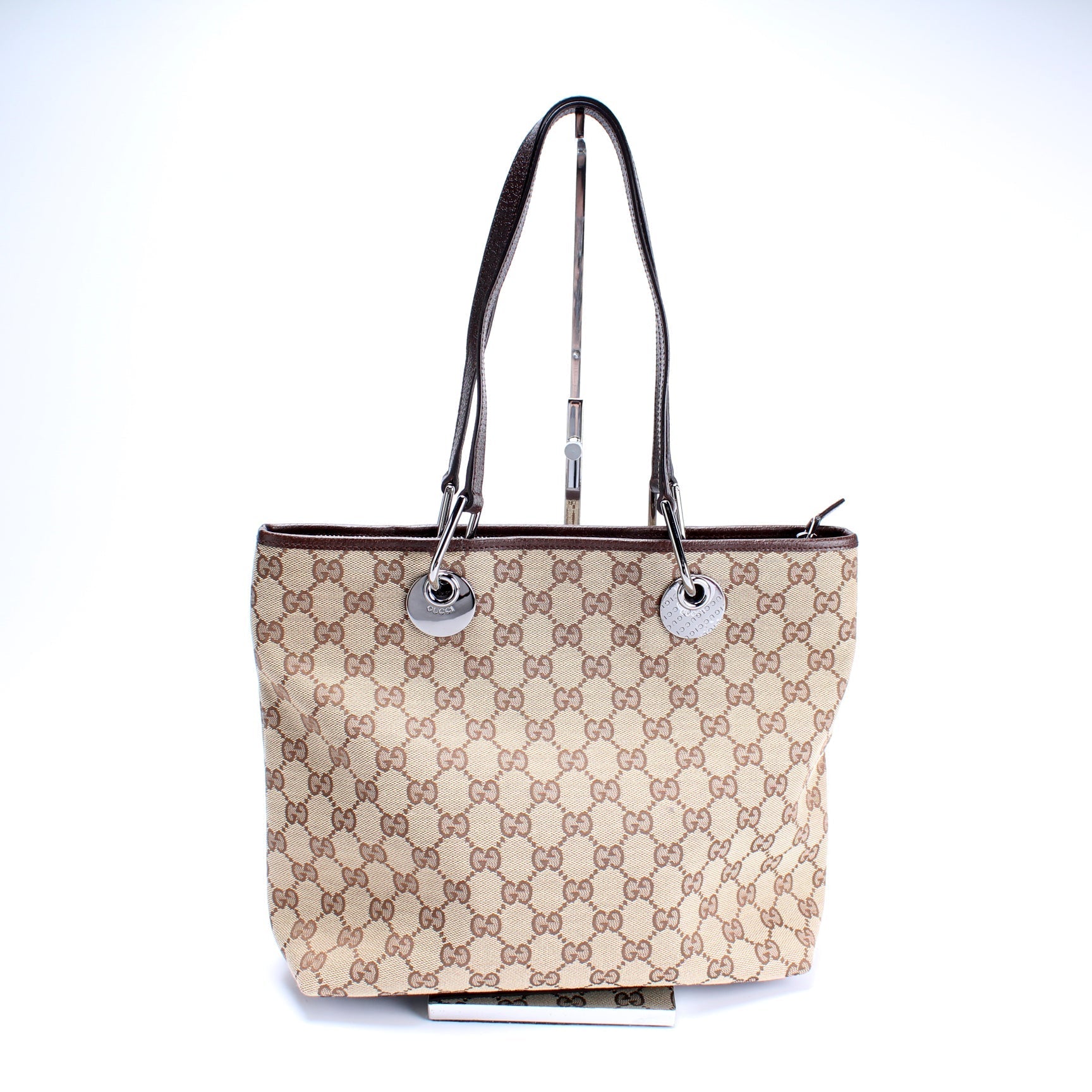 Gucci Eclipse GG Travel Bag Bag 1