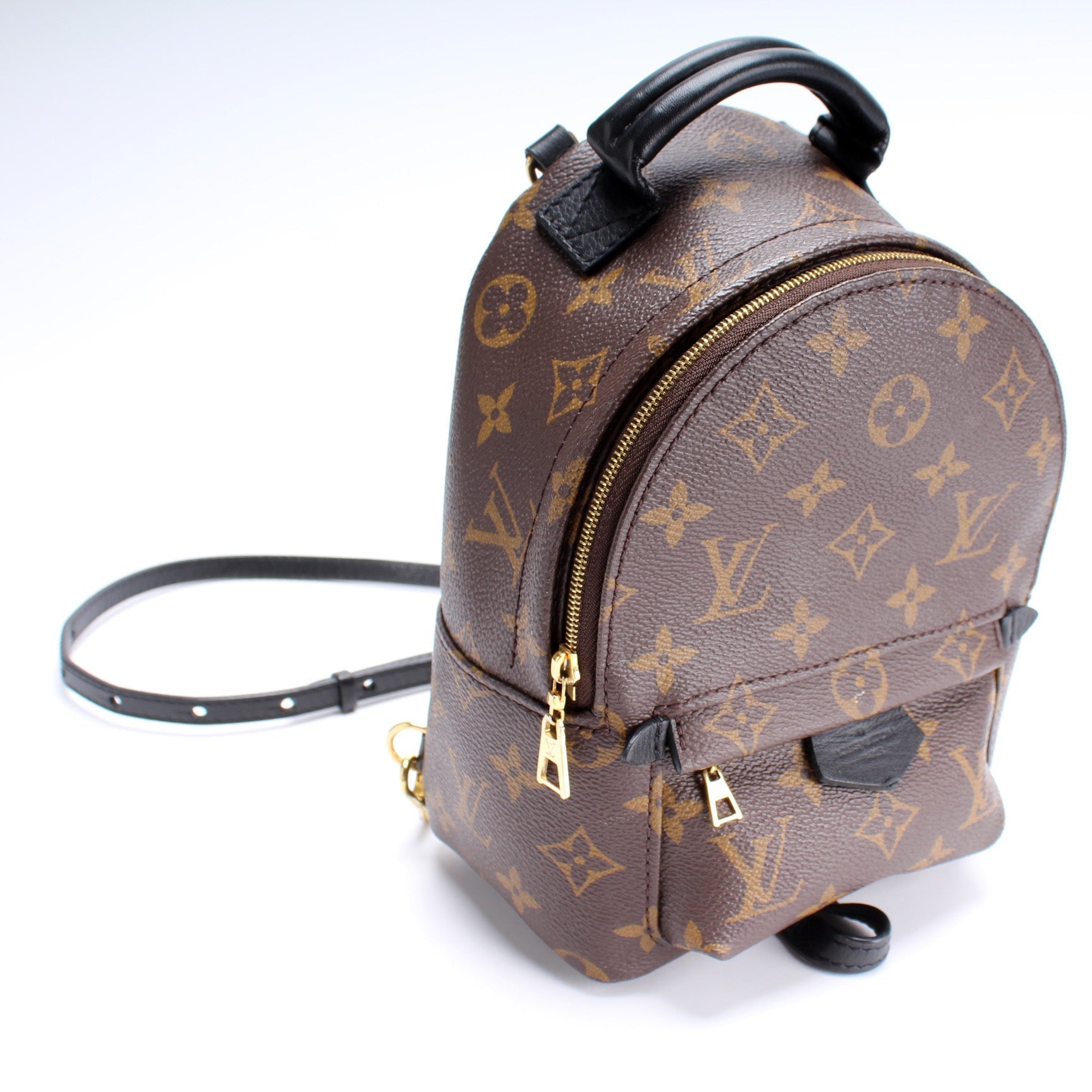 Louis Vuitton Palm Springs Monogram Jewelry Monogram 7