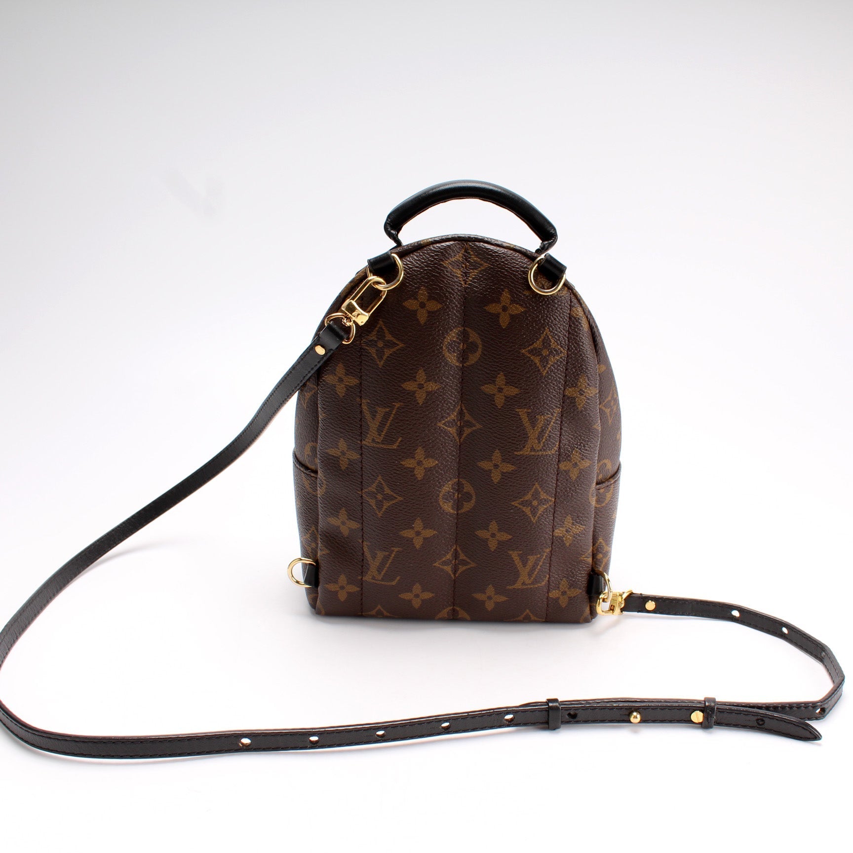 Louis Vuitton Palm Springs Monogram Jewelry Monogram 7