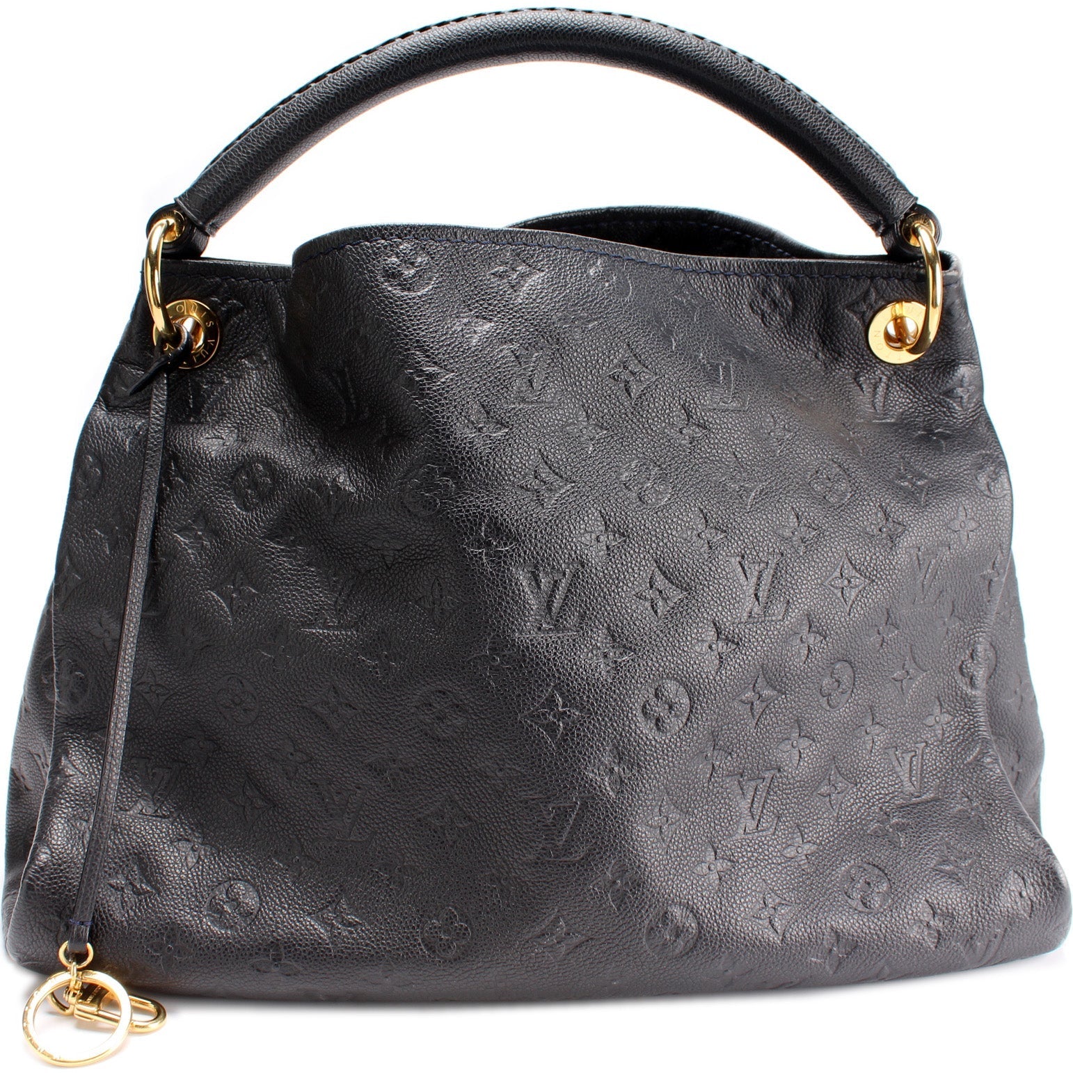 Louis Vuitton Artsy MM Empreinte Handbag Empreinte 8