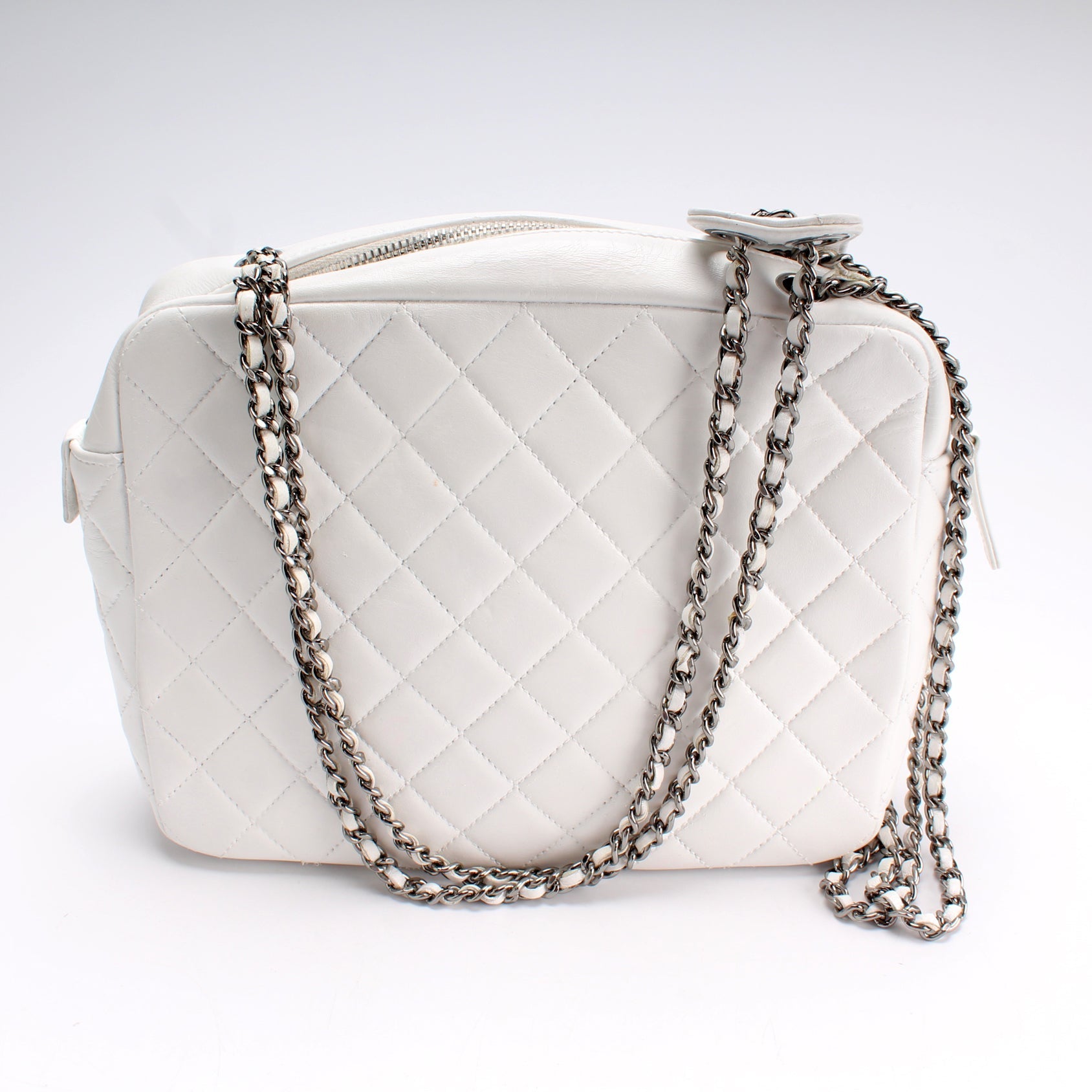 Chanel Evening Art Embellished Camera Crossbody Bag Bag 1
