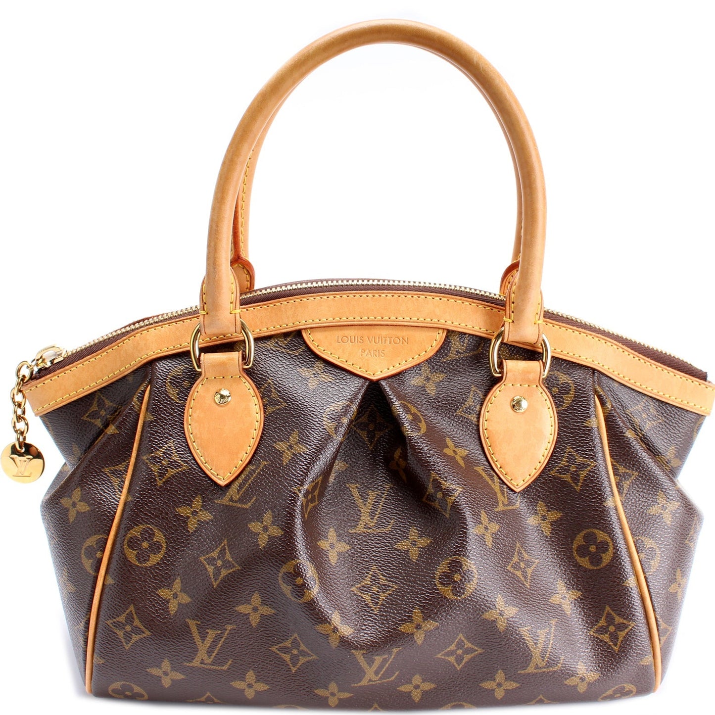 Louis Vuitton Tivoli Monogram PM Handbag Monogram 3