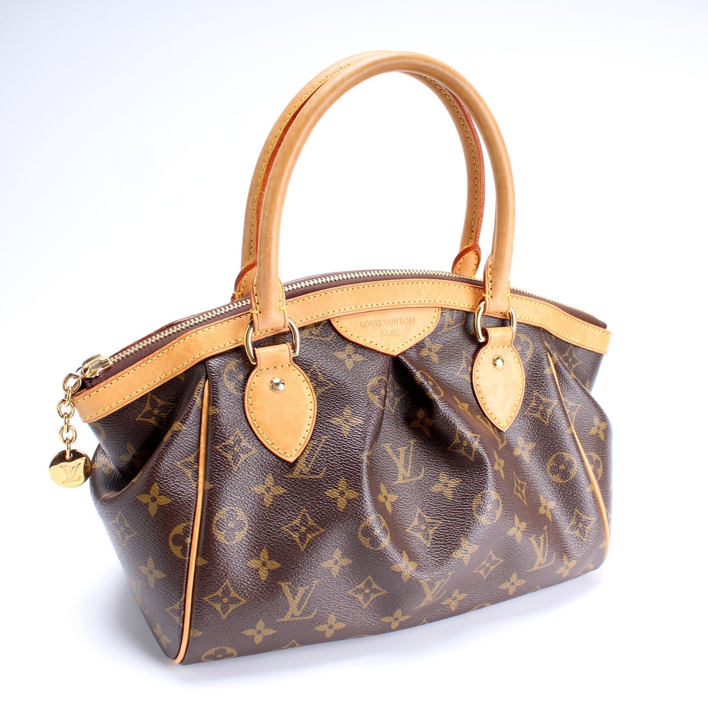 Louis Vuitton Tivoli Monogram PM Handbag Monogram 3