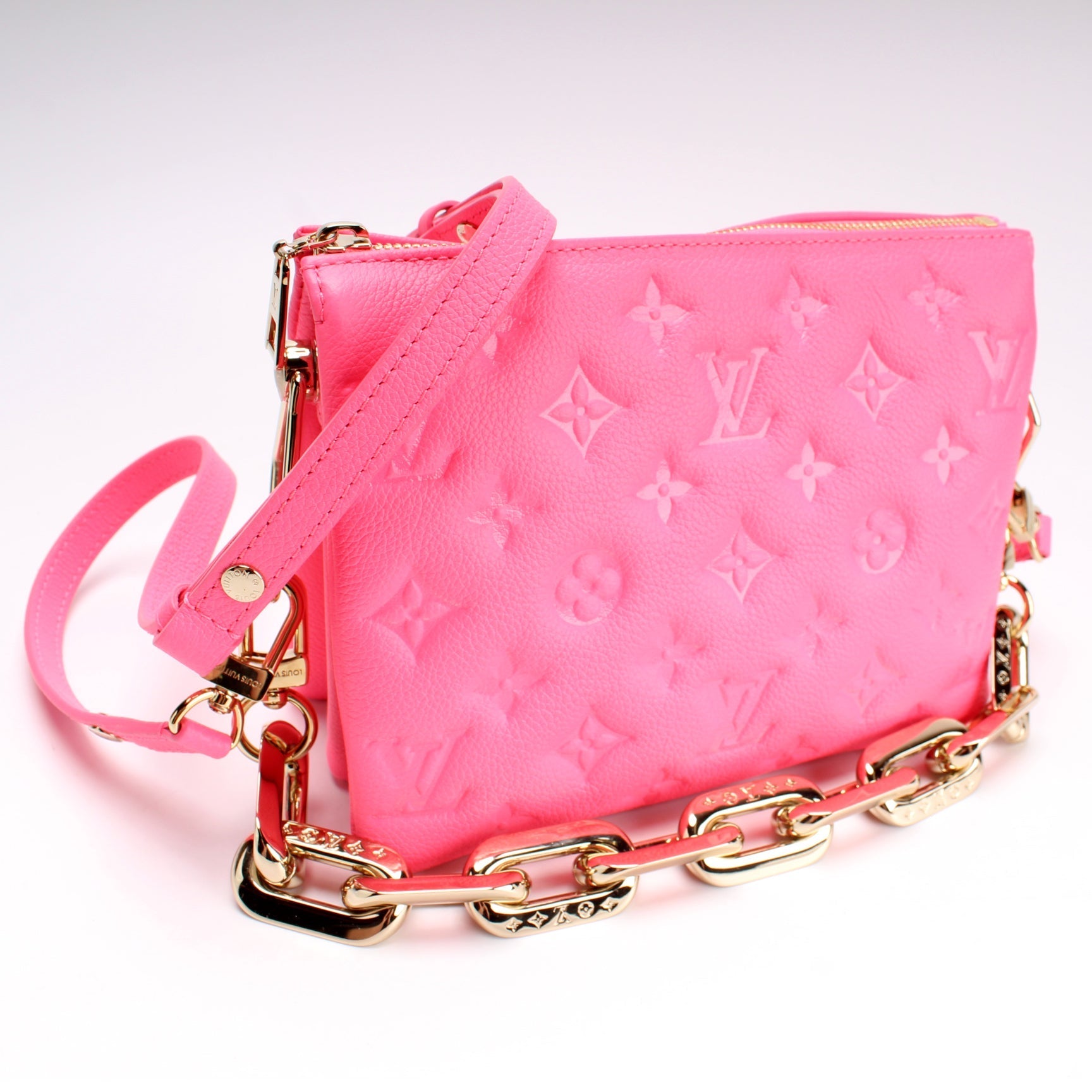 Louis Vuitton Coussin BB Handbag