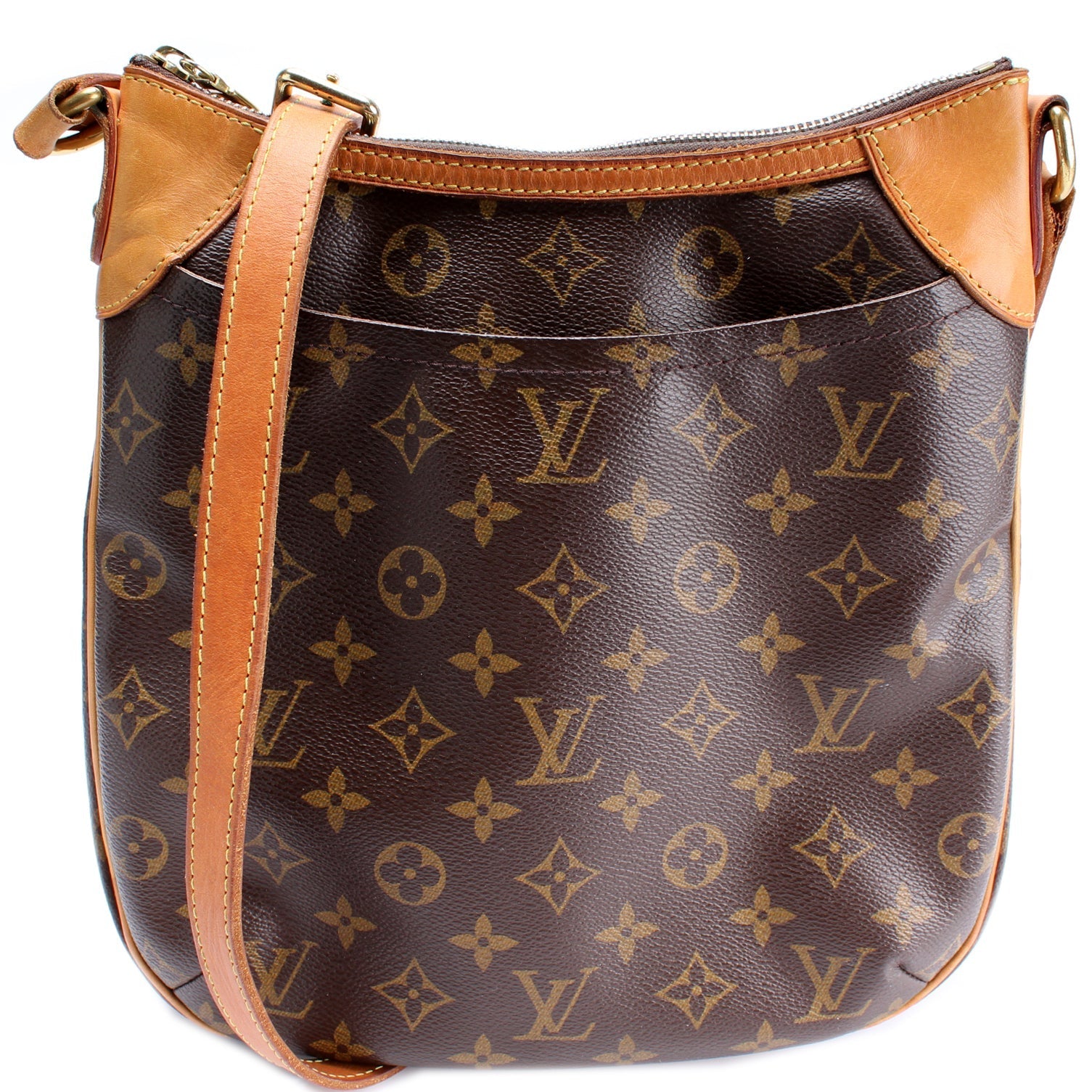 Louis Vuitton Odeon PM Monogram Handbag Monogram 2