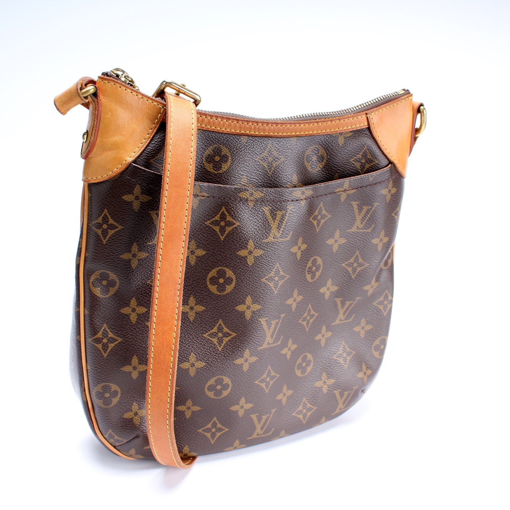 Louis Vuitton Odeon PM Monogram Handbag Monogram 2