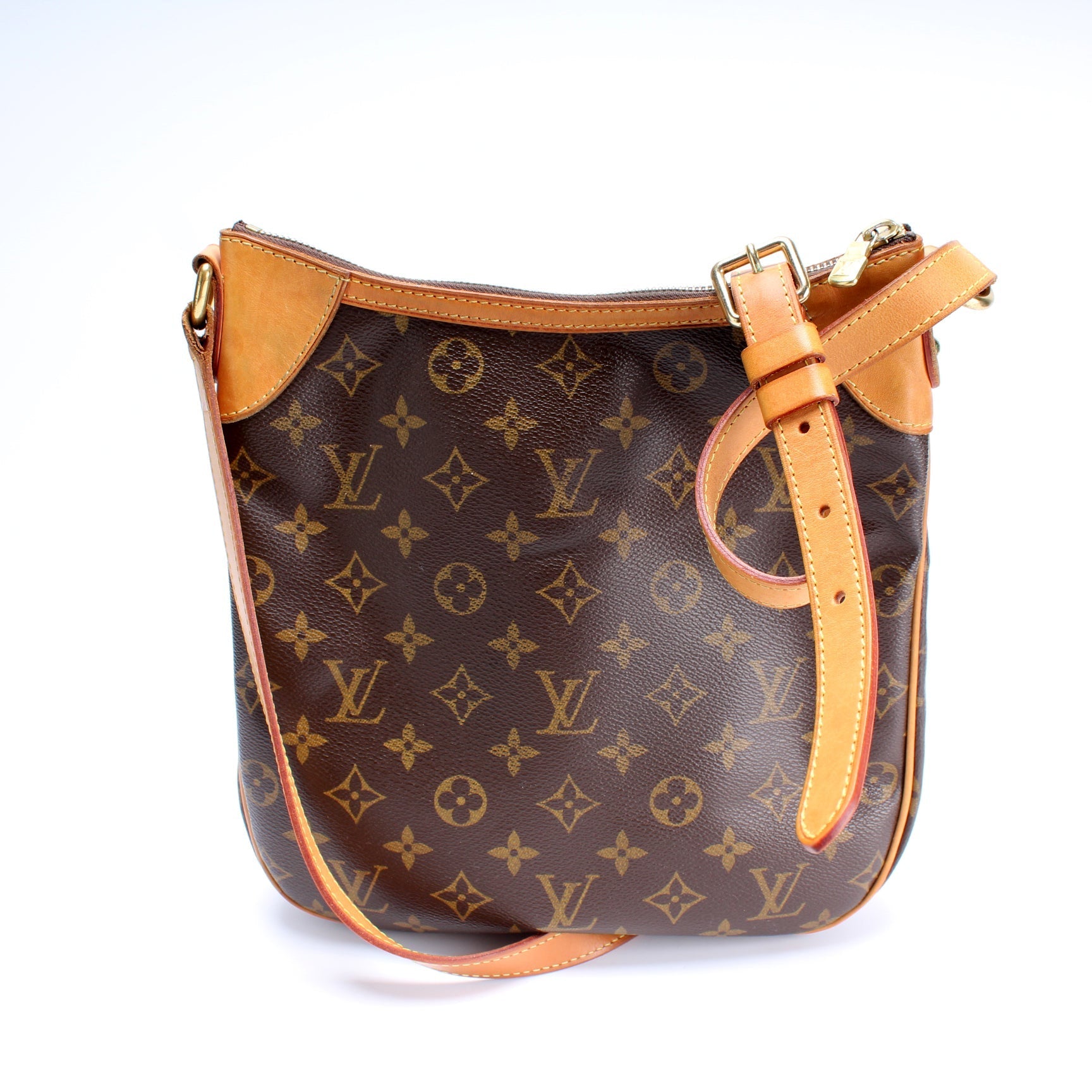 Louis Vuitton Odeon PM Monogram Handbag Monogram 2