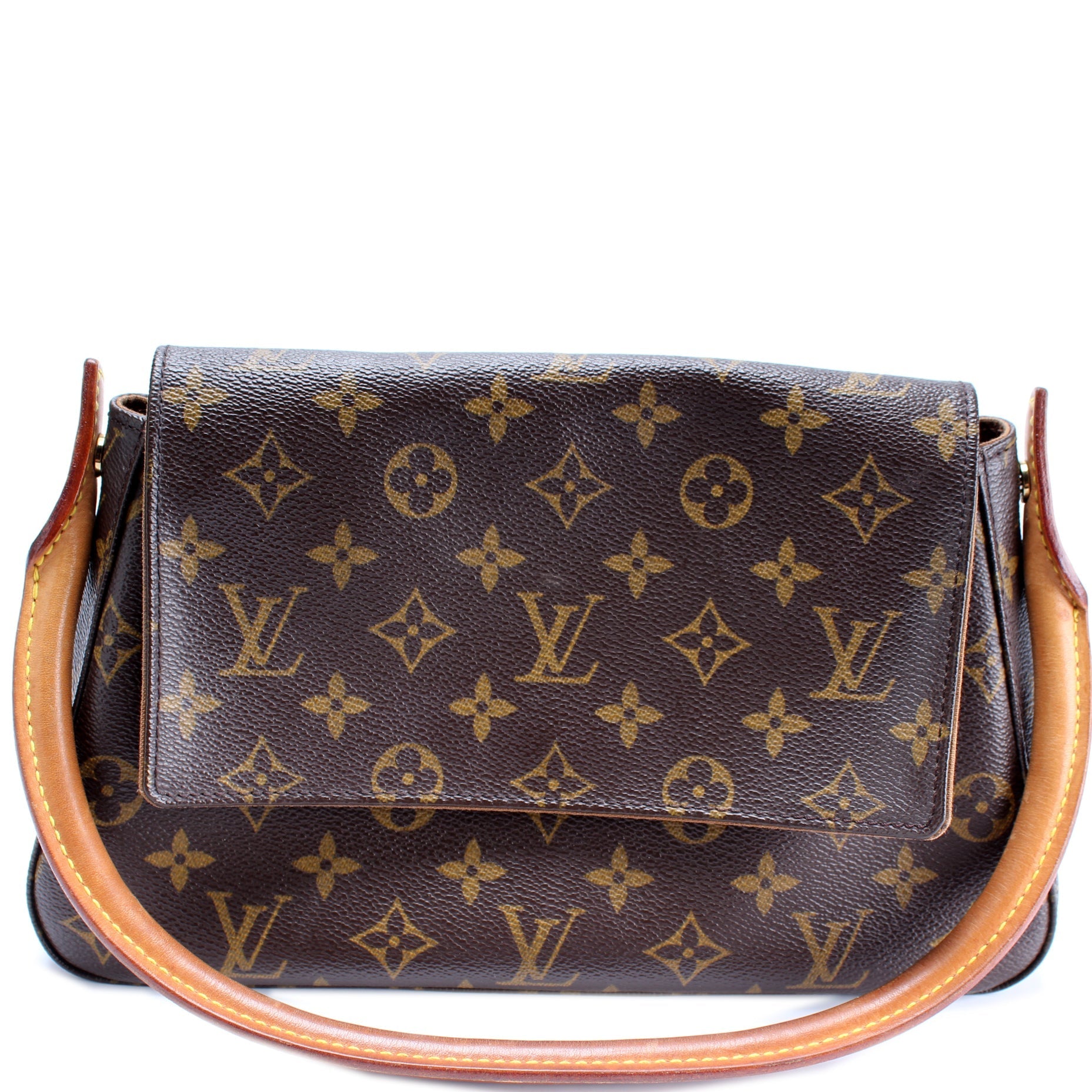Louis Vuitton Looping Monogram Mini Bag Monogram 4