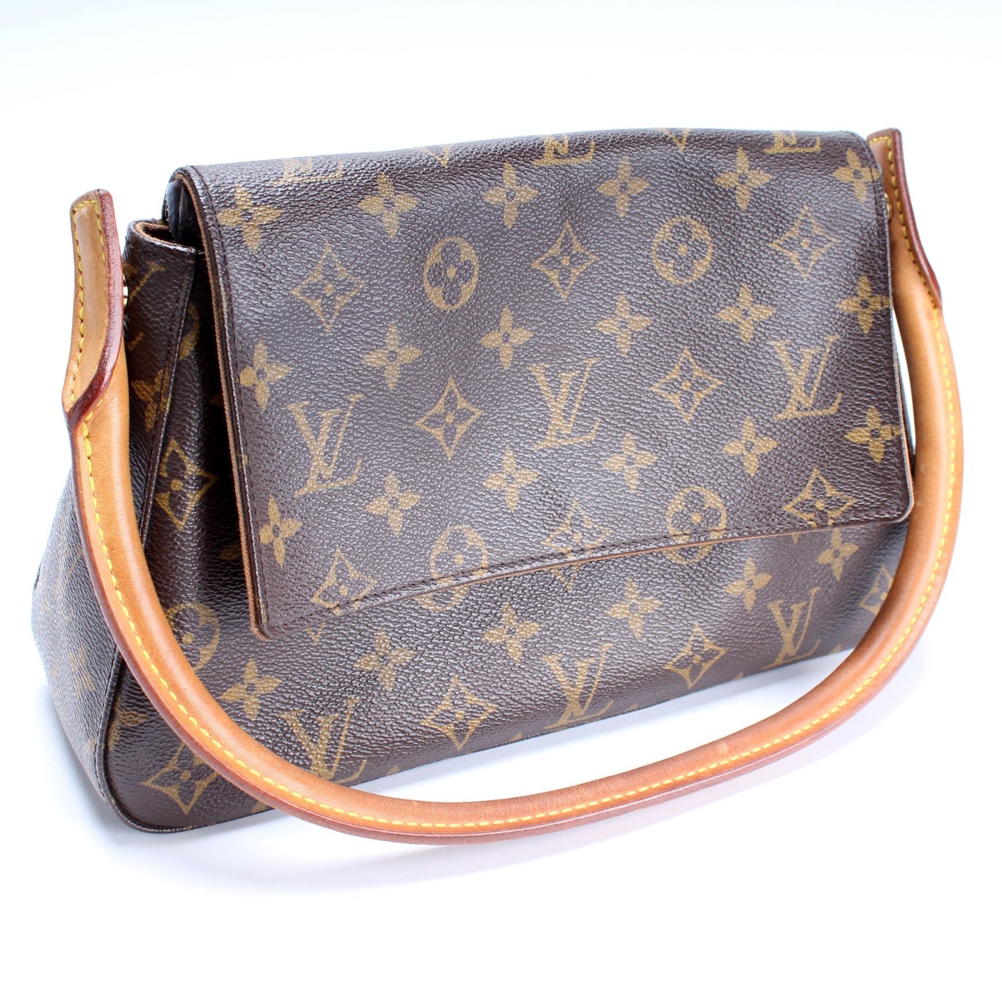 Louis Vuitton Looping Monogram Mini Bag Monogram 4