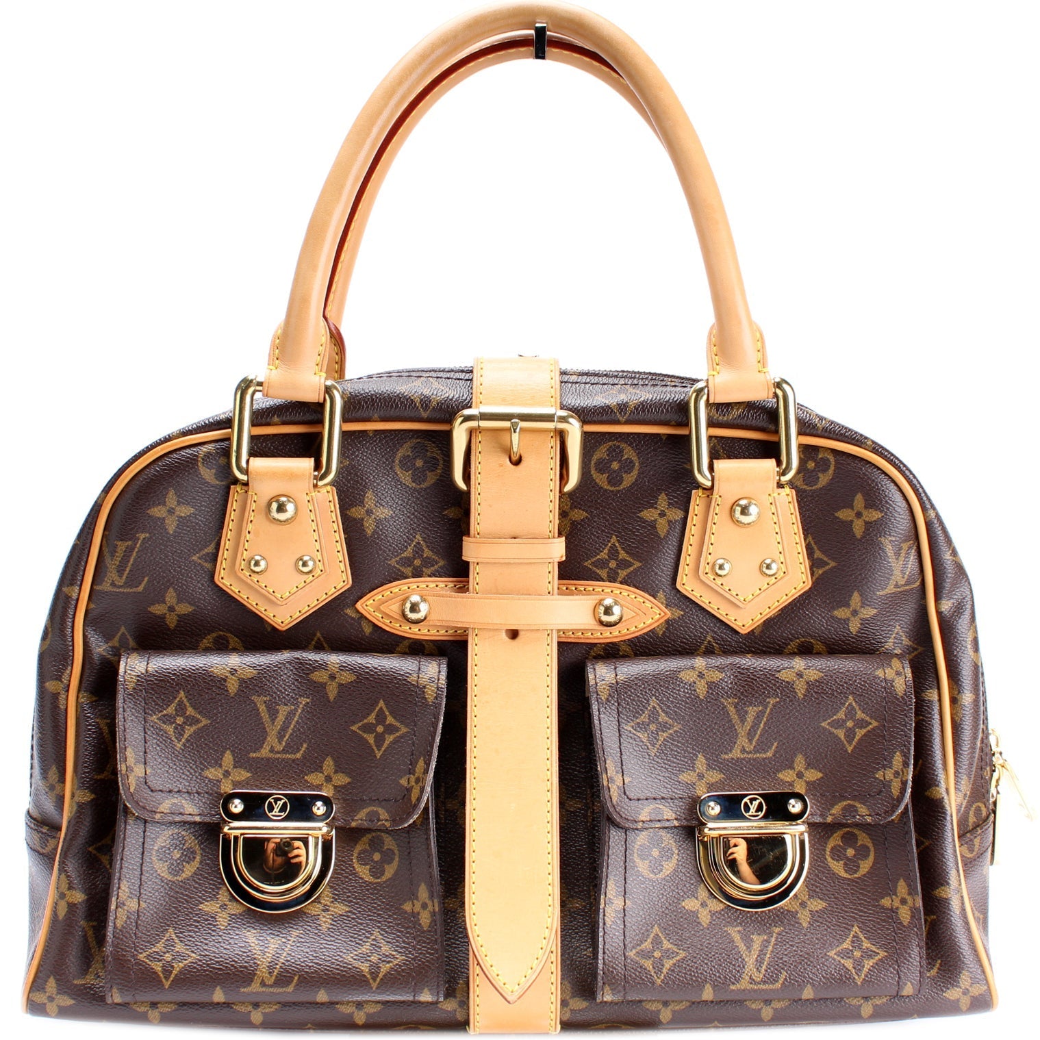 Louis Vuitton Manhattan GM Monogram Monogram 2