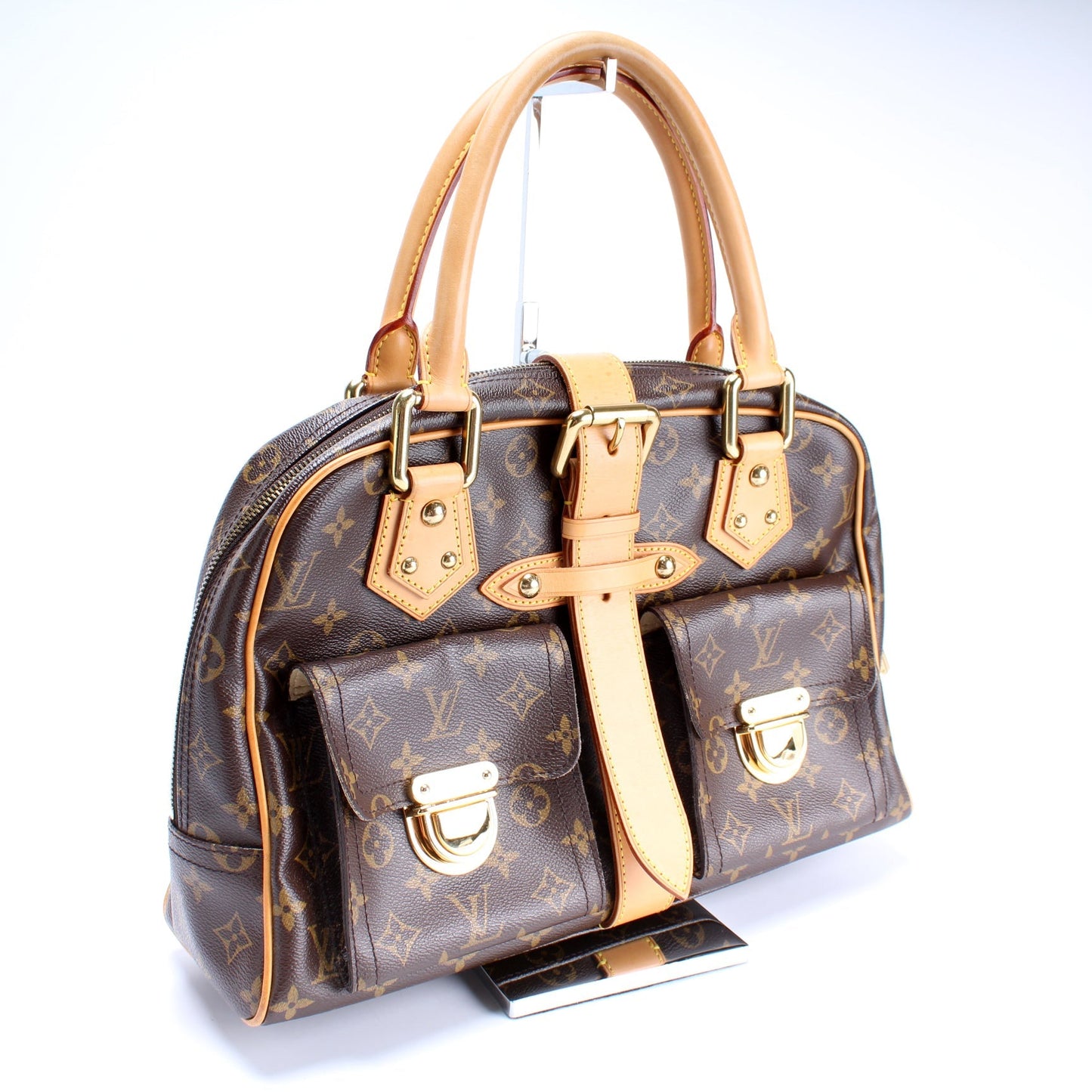 Louis Vuitton Manhattan GM Monogram Monogram 2