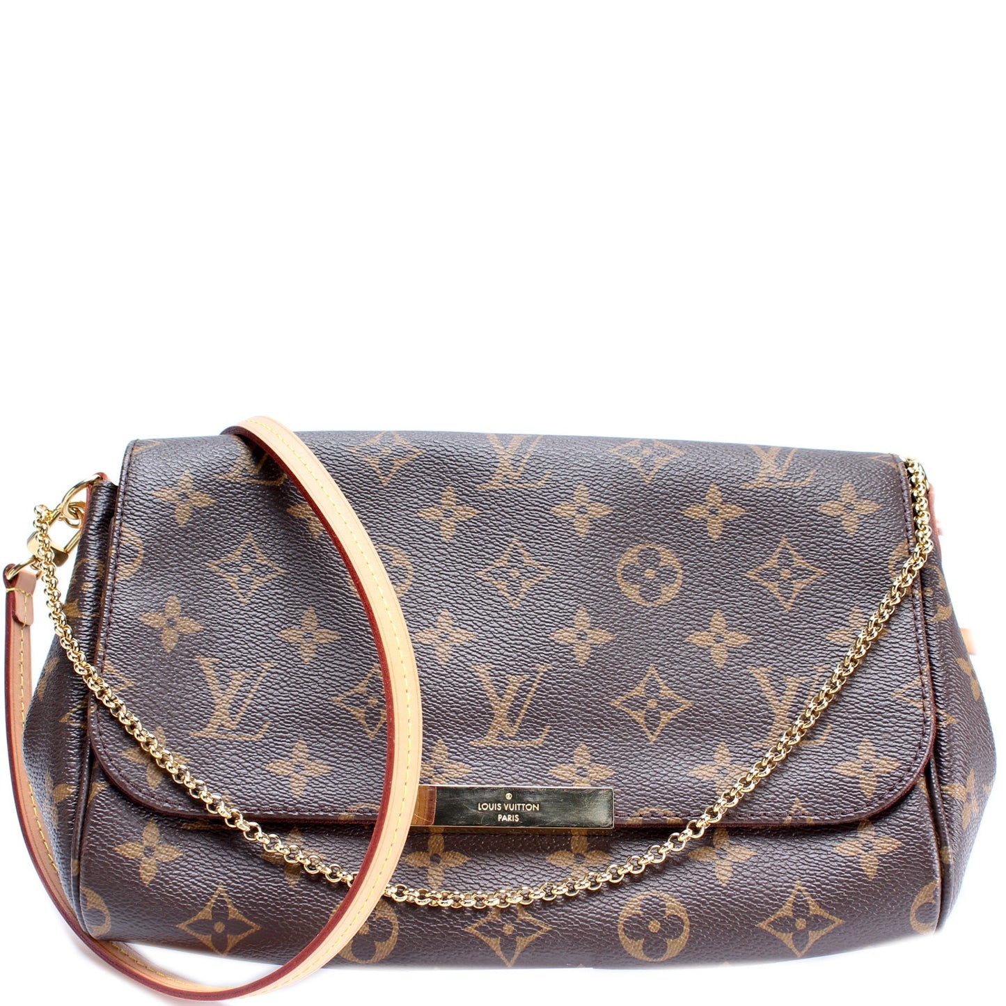 Louis Vuitton Favorite MM Monogram Handbag Monogram 2