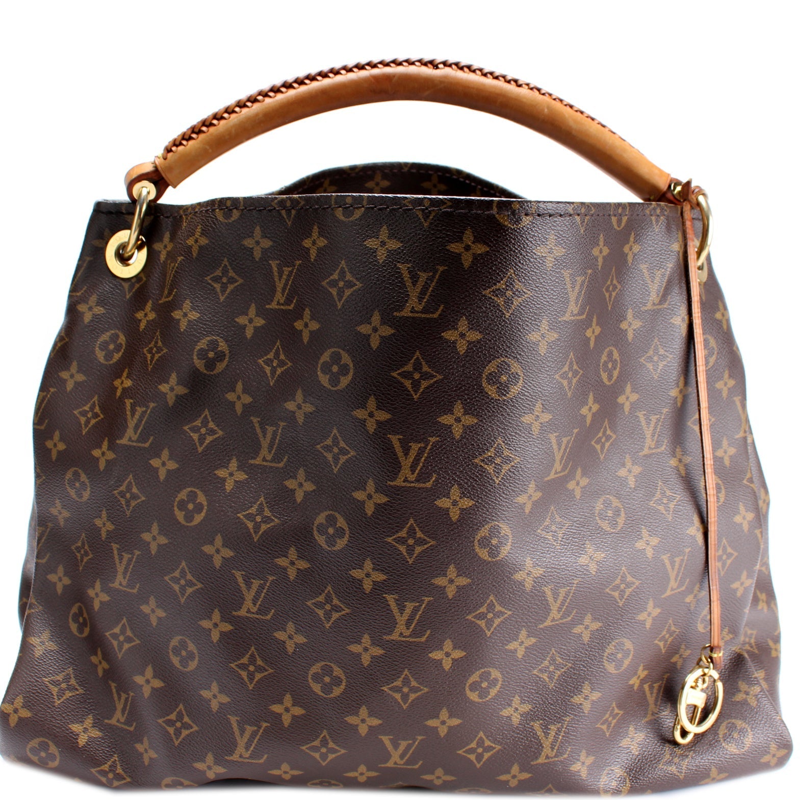 Louis Vuitton Artsy GM Monogram Handbag Monogram 3