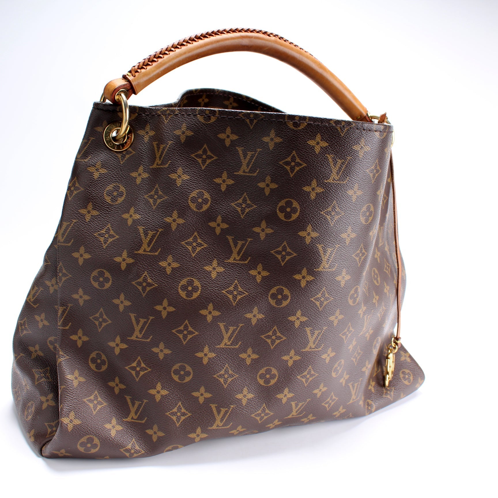 Louis Vuitton Artsy GM Monogram Handbag Monogram 3