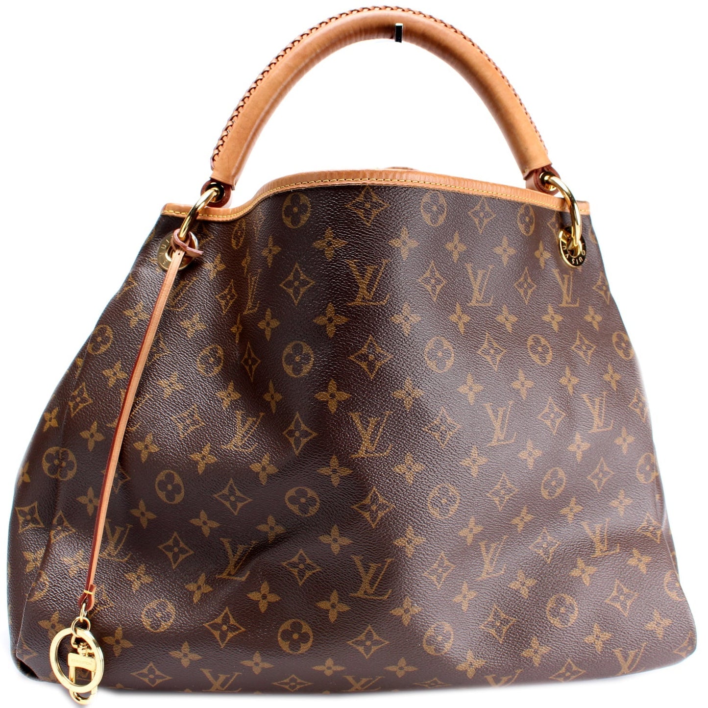 Louis Vuitton Artsy MM NM Monogram Handbag Monogram 2