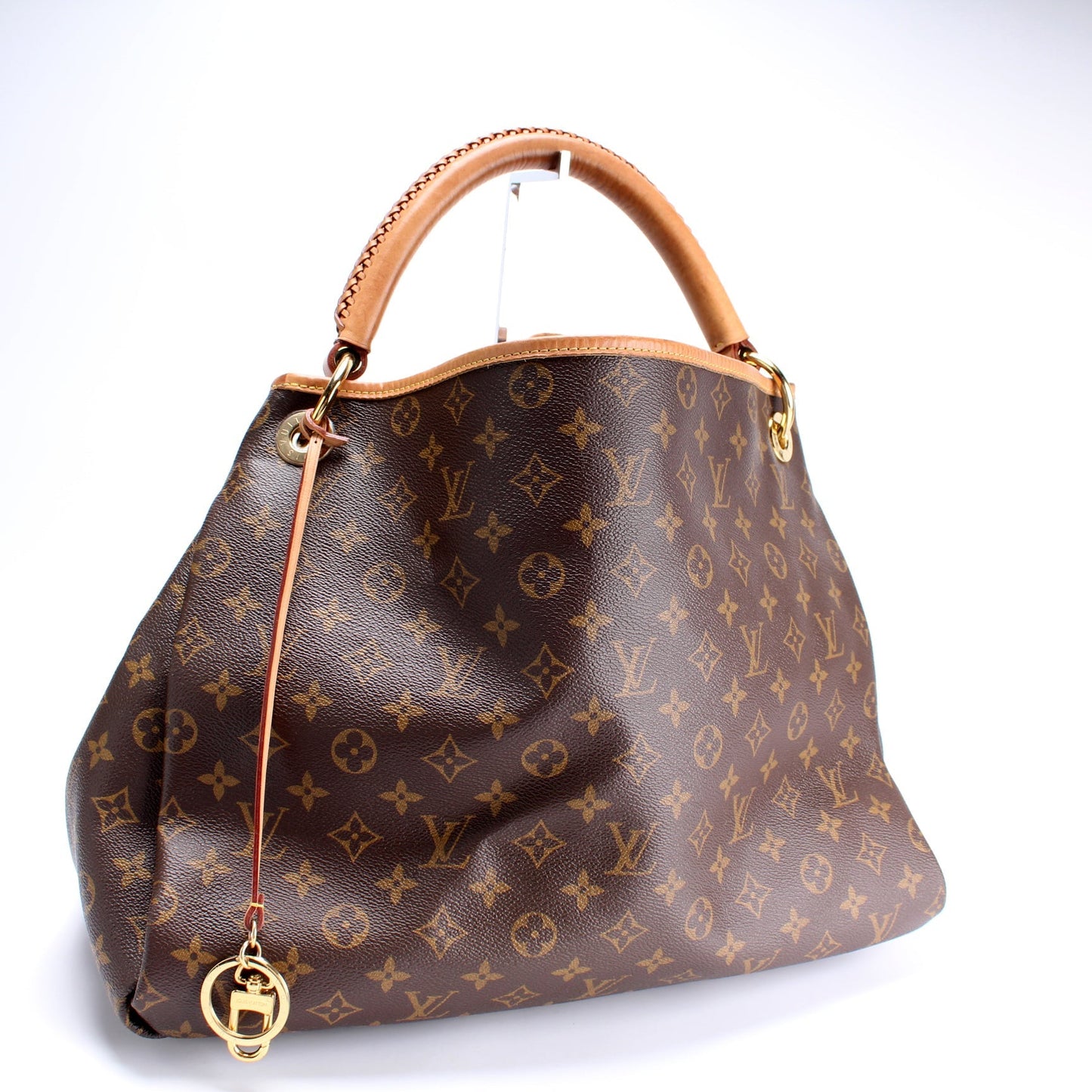 Louis Vuitton Artsy MM NM Monogram Handbag Monogram 2