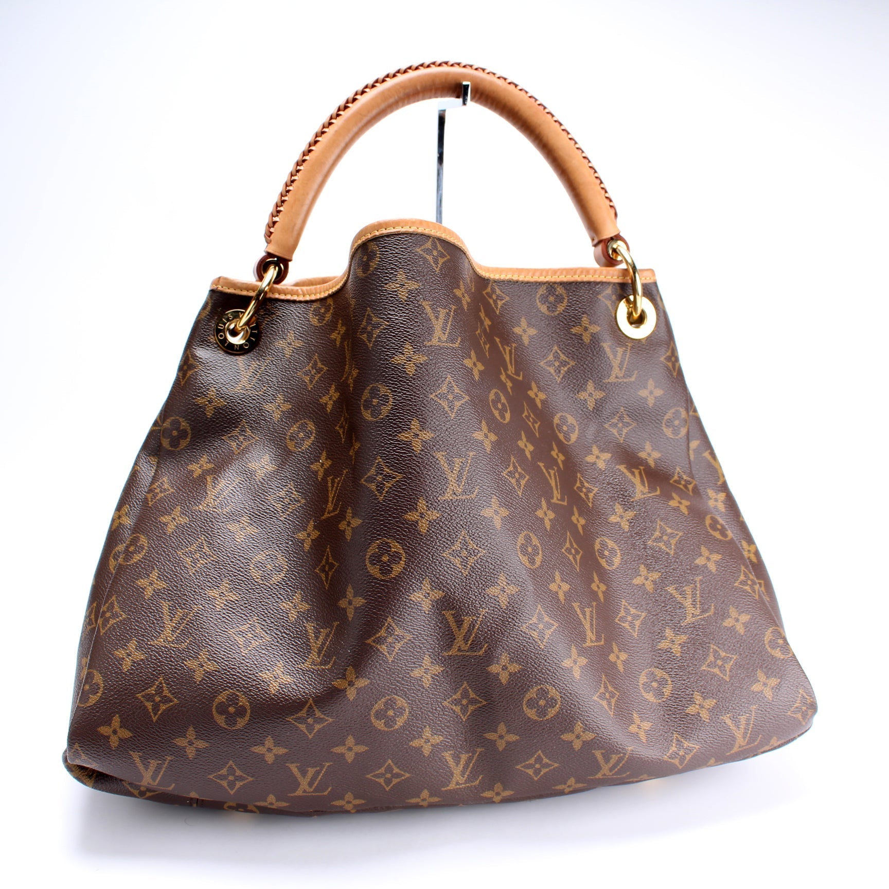Louis Vuitton Artsy MM NM Monogram Handbag Monogram 2