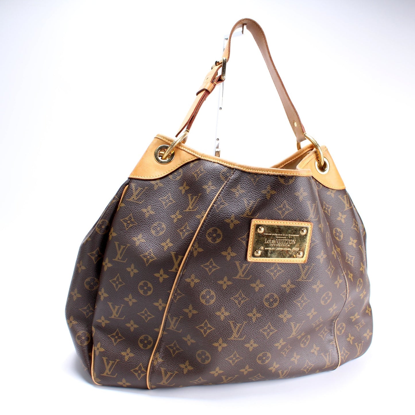 Louis Vuitton Galliera GM Monogram Handbag Monogram 6
