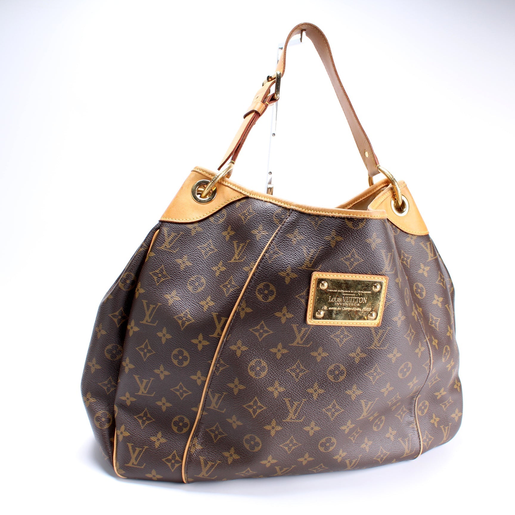 Louis Vuitton Galliera GM Monogram Handbag Monogram 6