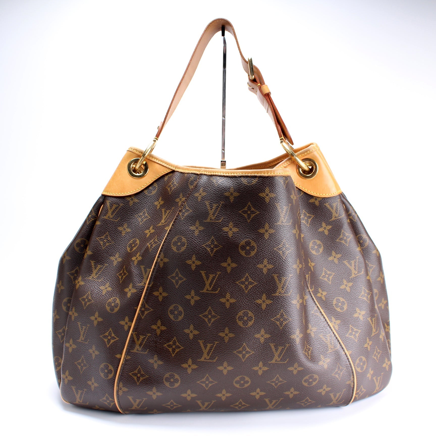 Louis Vuitton Galliera GM Monogram Handbag Monogram 6