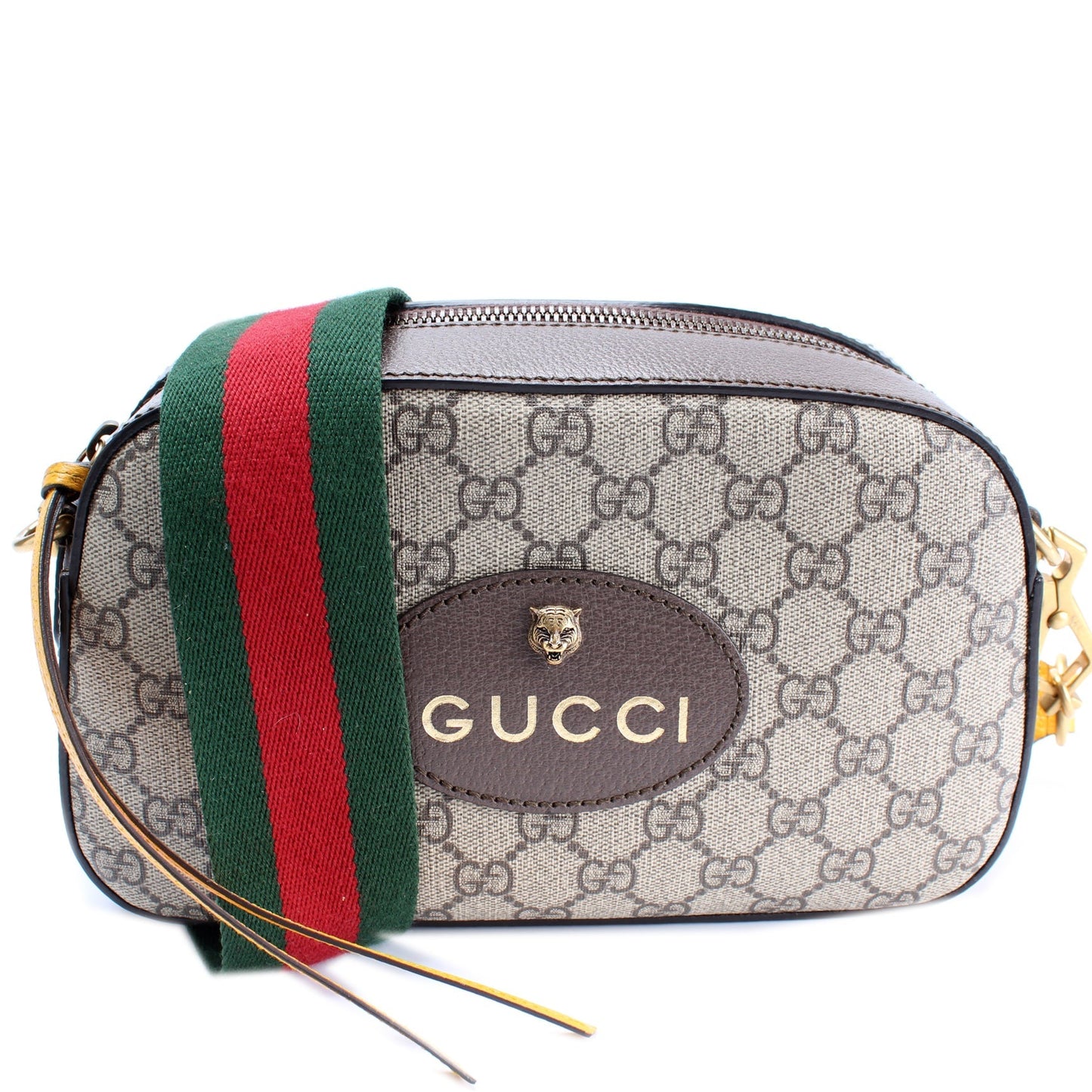 Gucci GG Supreme Messenger Bag Bag 14