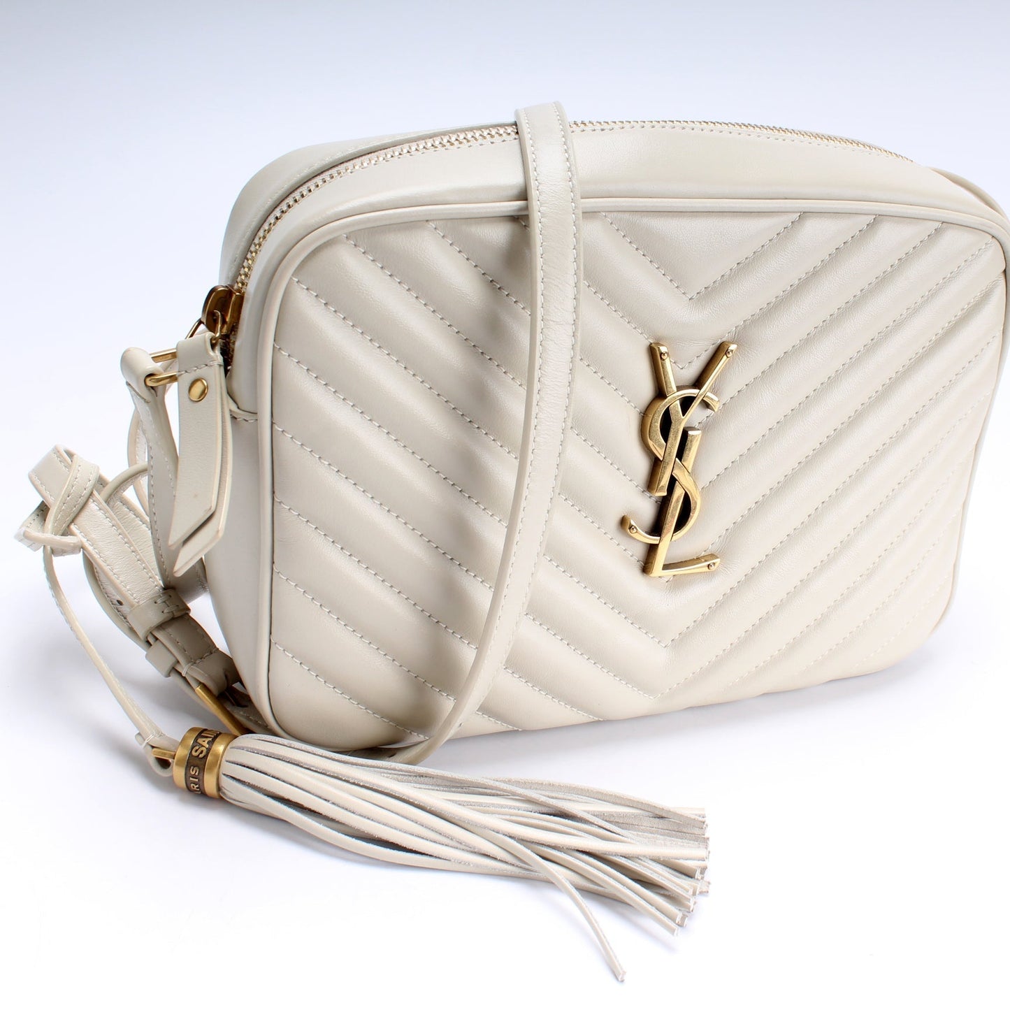 YSL Saint Laurent Lou Camera Bag Quilted Travel Bag Bag Quilted 612544