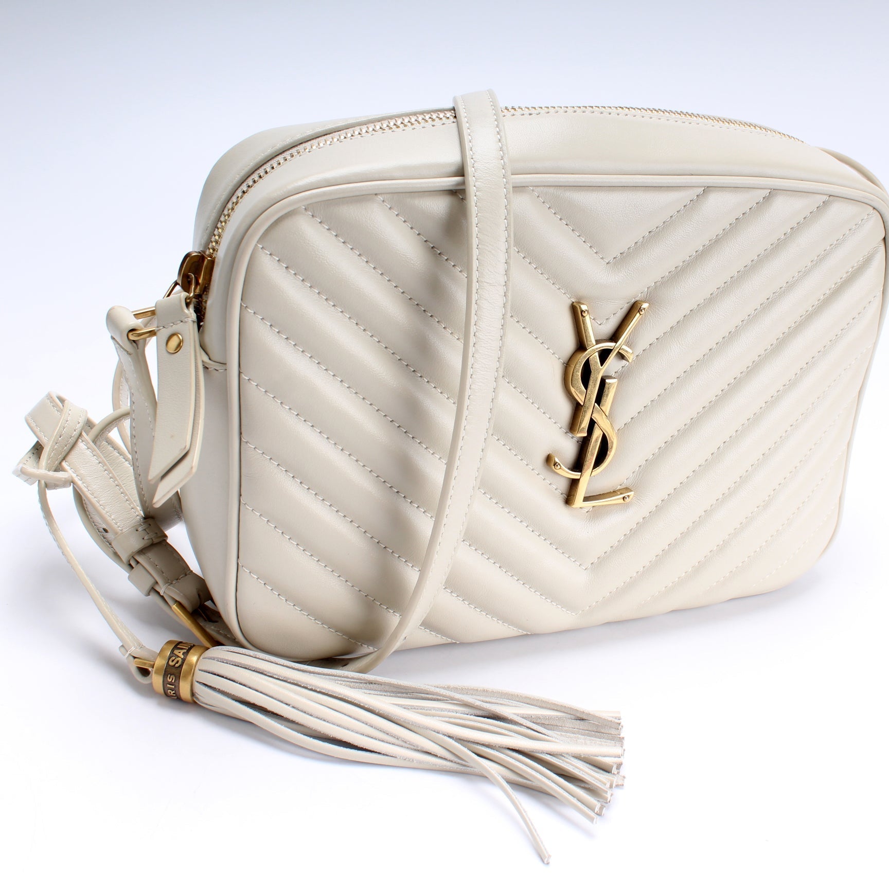 YSL Saint Laurent Lou Camera Bag Quilted Travel Bag Bag Quilted 612544