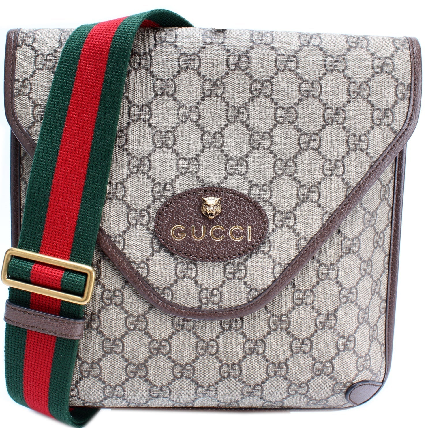 Gucci GG Supreme Neo Messenger Travel Bag Messenger 1