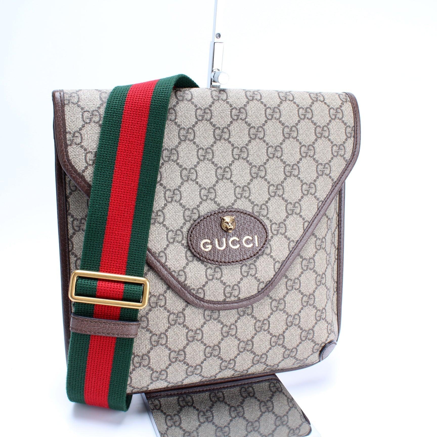 Gucci GG Supreme Neo Messenger Travel Bag Messenger 1
