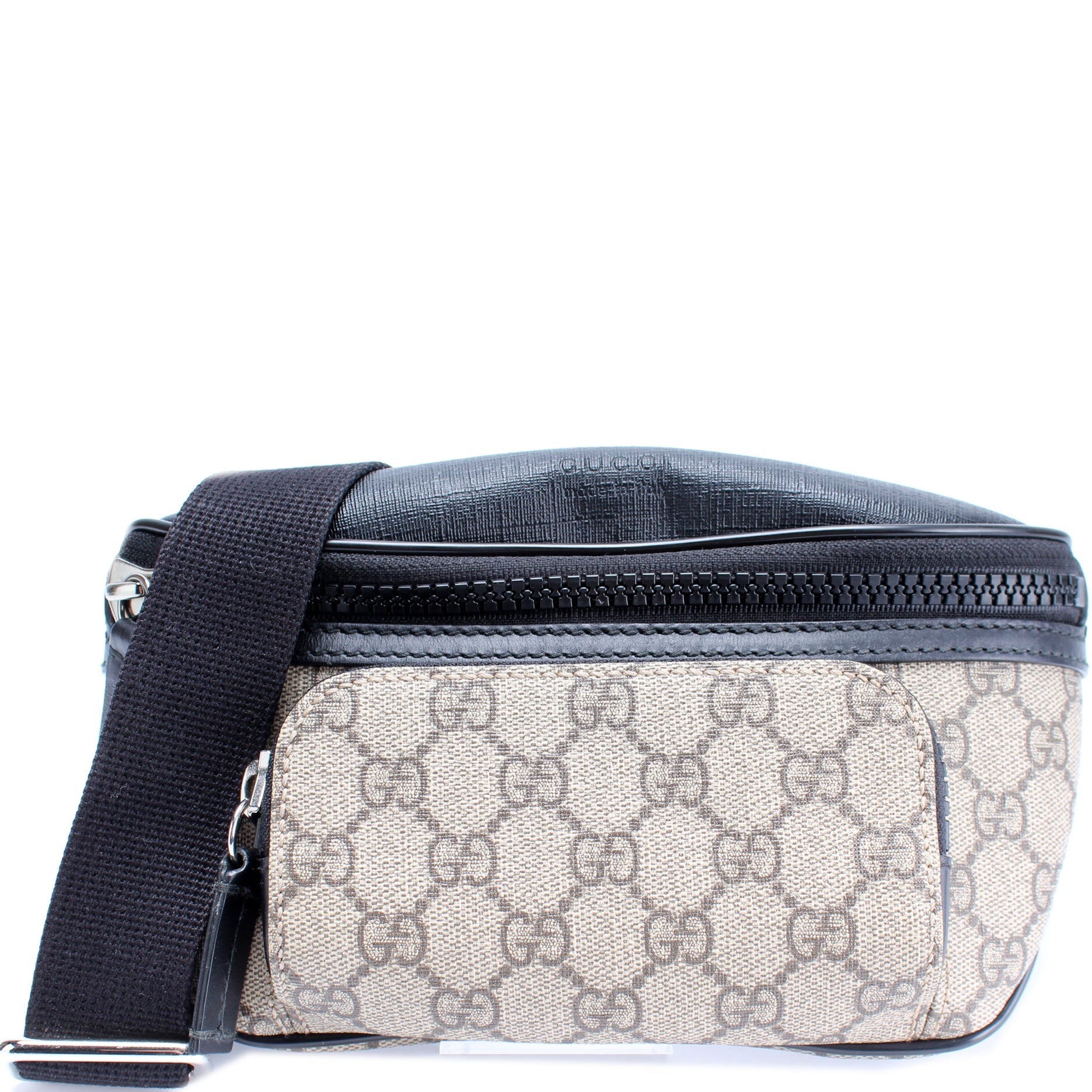 Gucci GG Supreme Belt Belt Bag