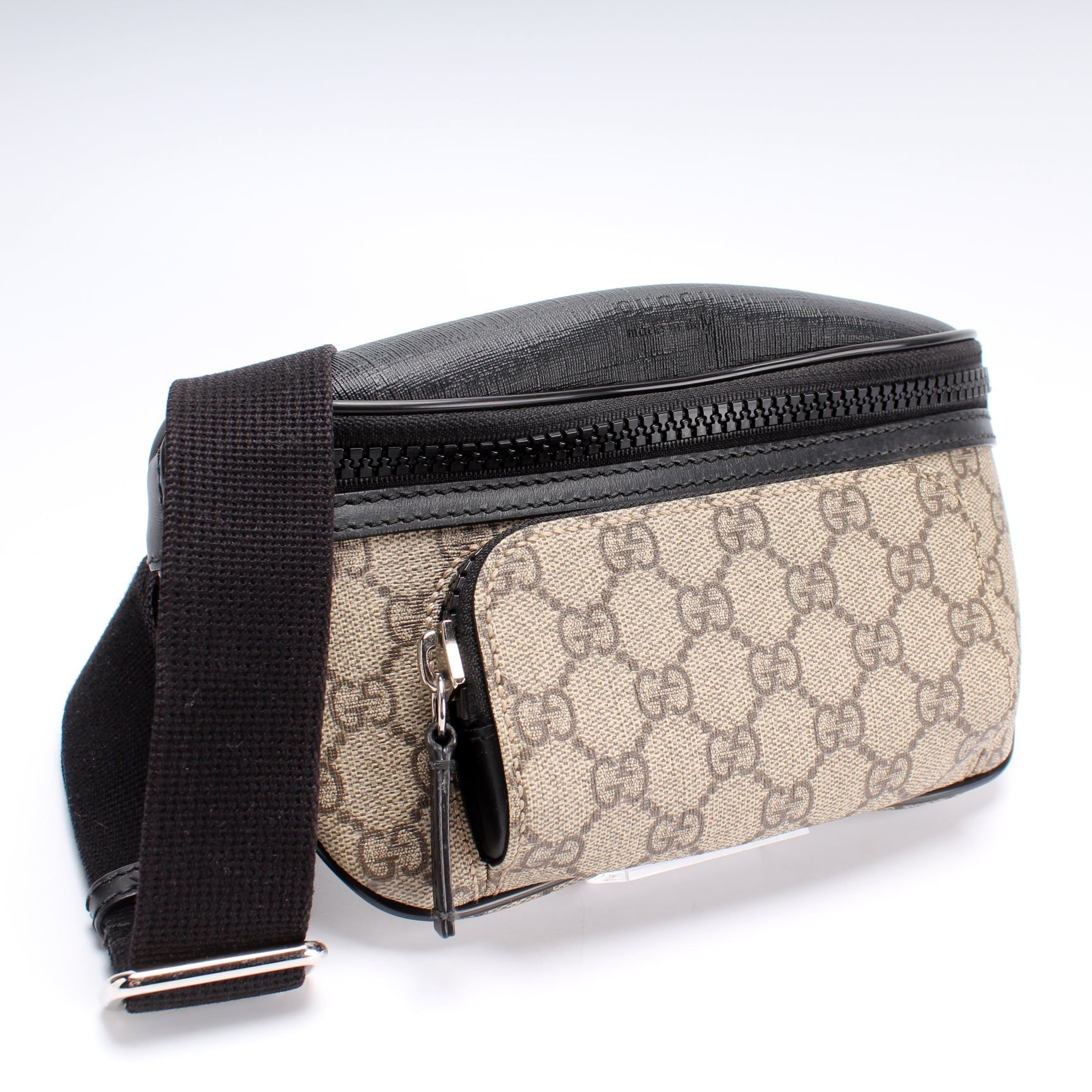Gucci GG Supreme Belt Belt Bag