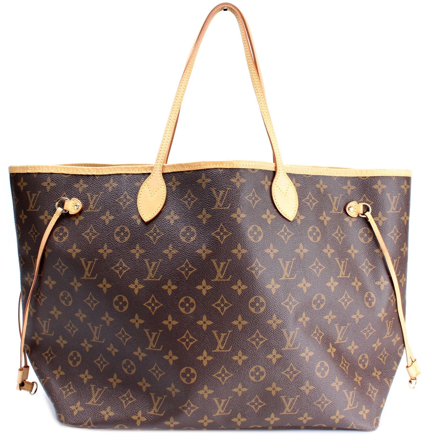 Louis Vuitton Neverfull GM Monogram Tote Bag Monogram 3