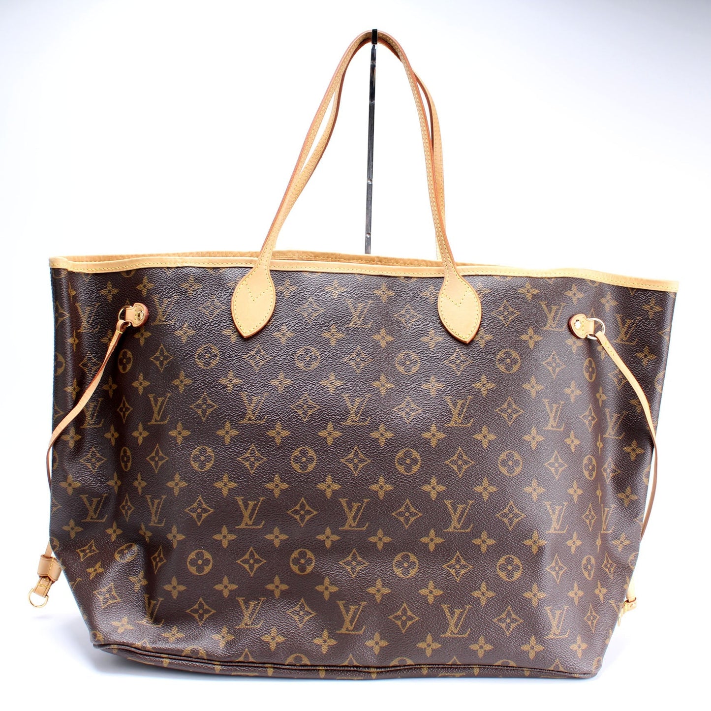 Louis Vuitton Neverfull GM Monogram Tote Bag Monogram 3