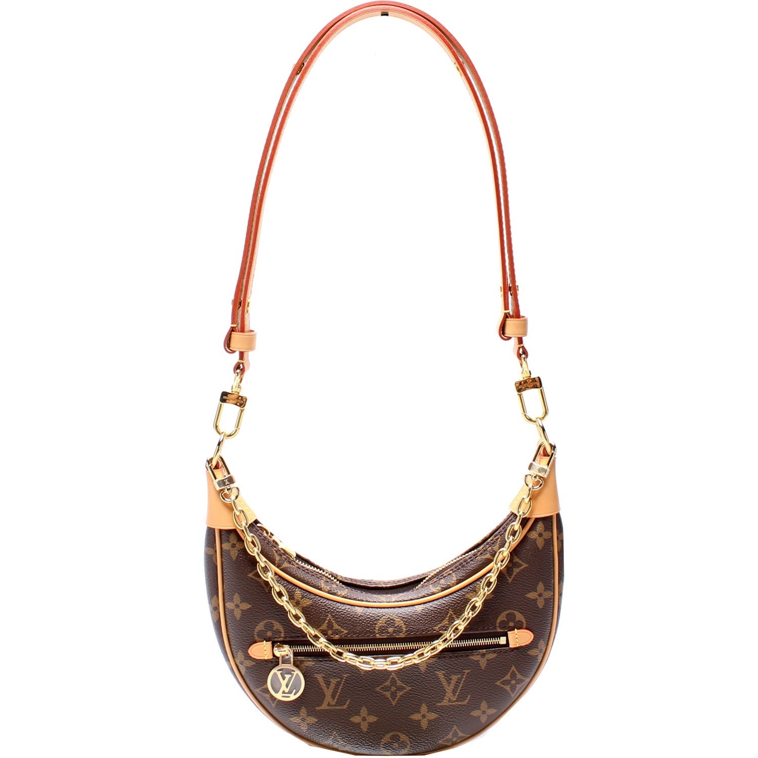Louis Vuitton Loop Monogram Handbag