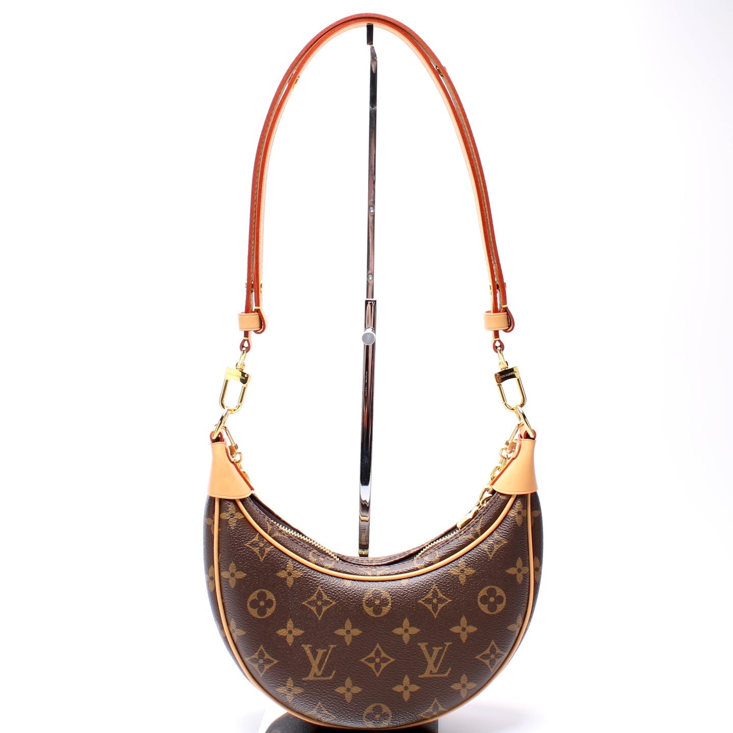Louis Vuitton Loop Monogram Handbag