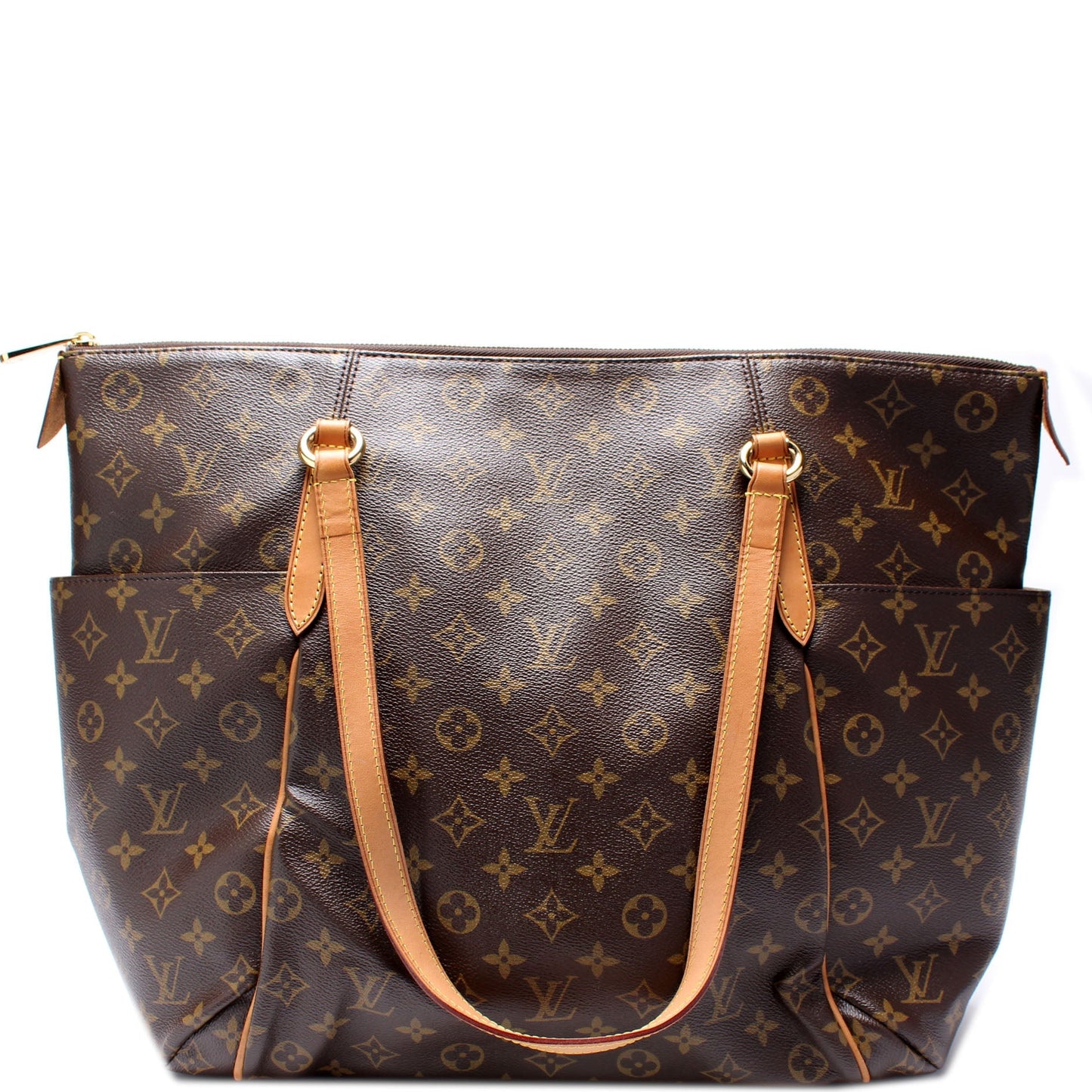 Louis Vuitton Totally Monogram GM Handbag Gm Monogram