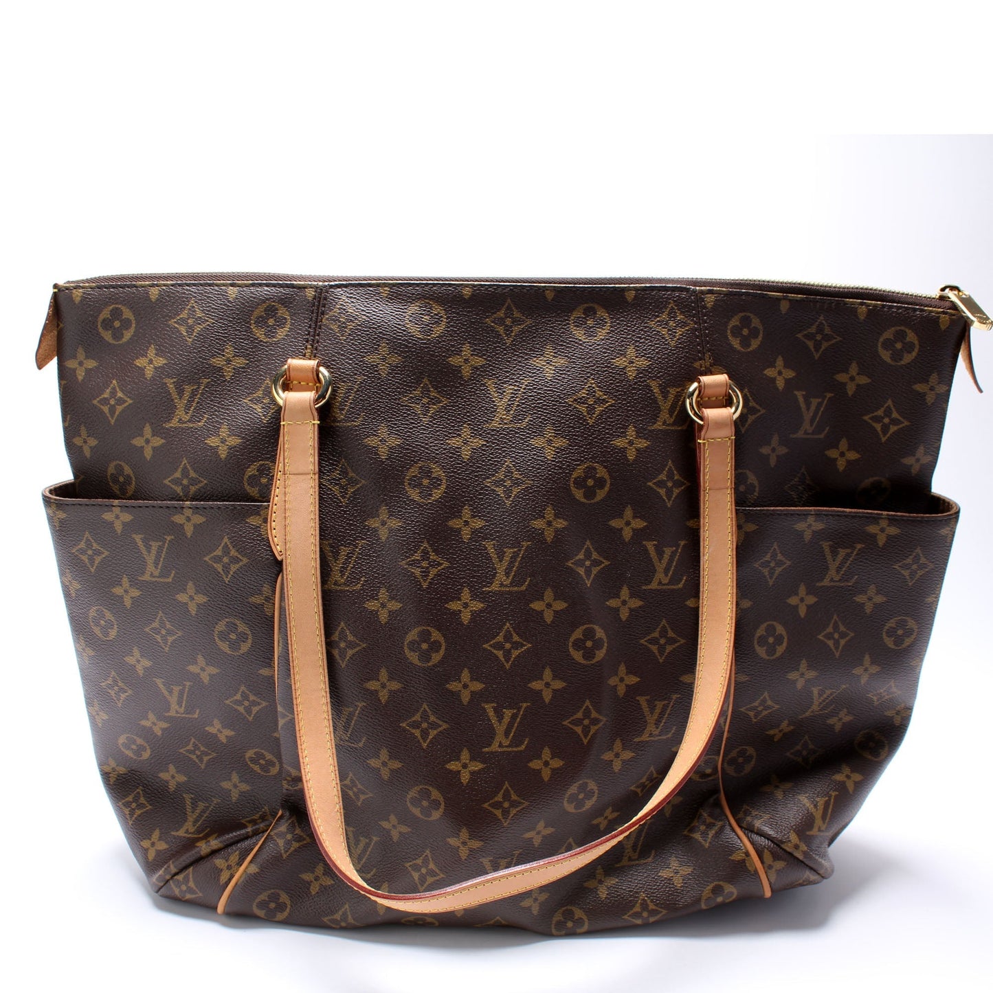 Louis Vuitton Totally Monogram GM Handbag Gm Monogram